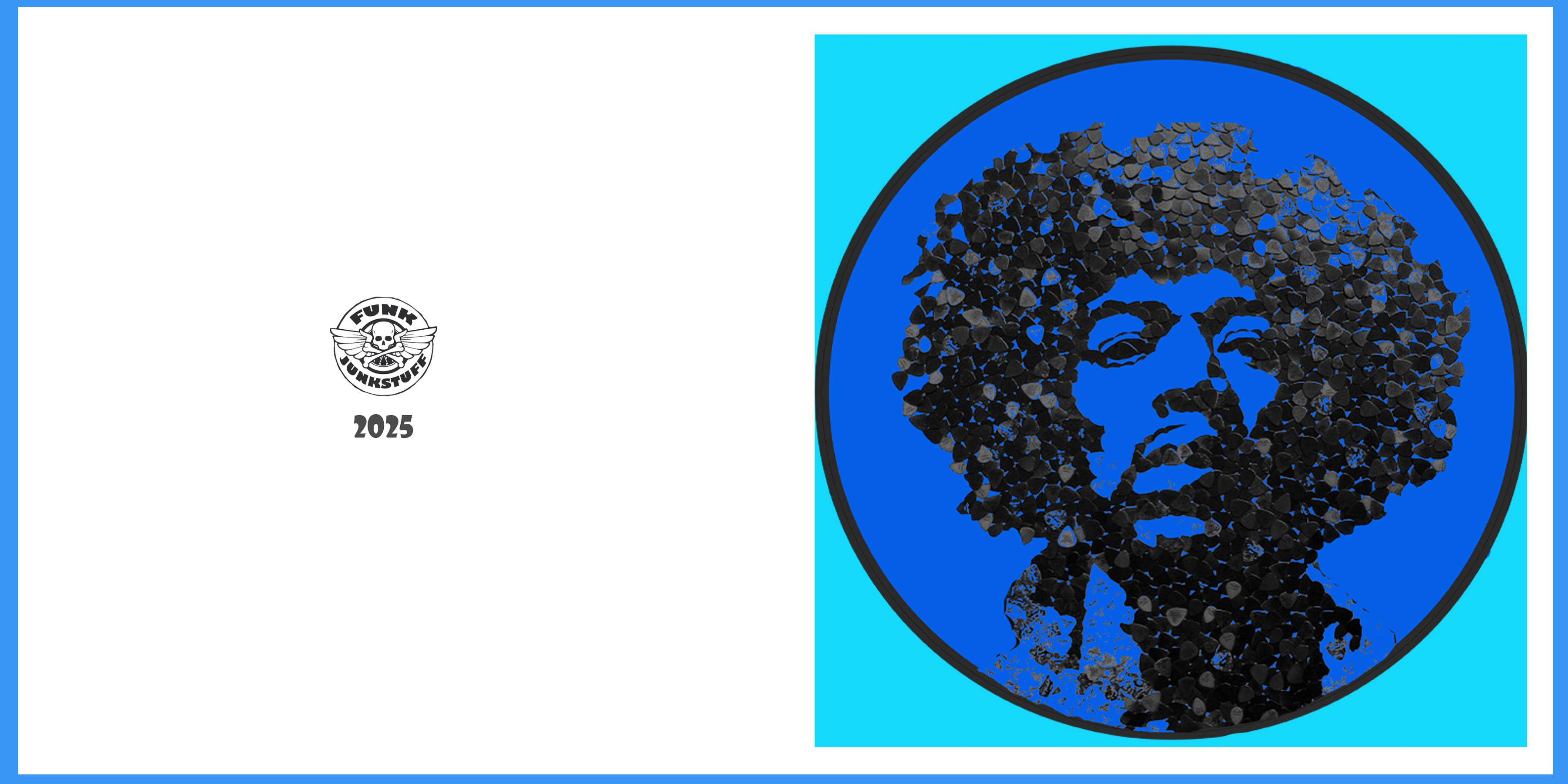 Jimi Hendrix Greeting Card