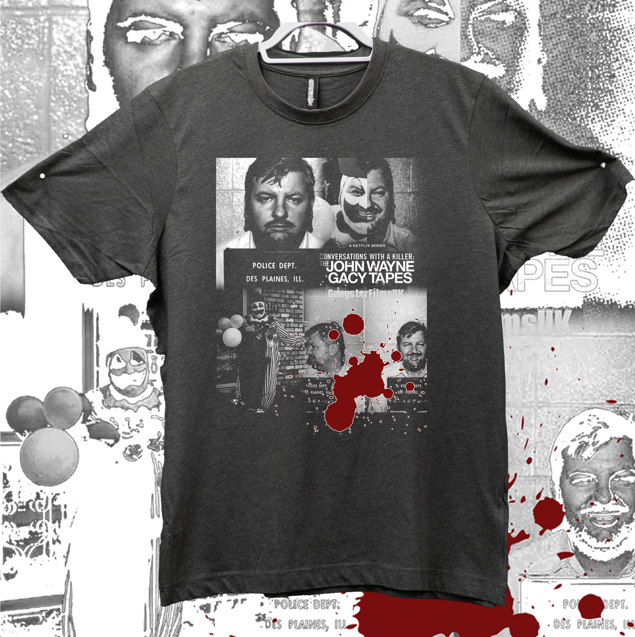 The John Wayne Gacy Tapes