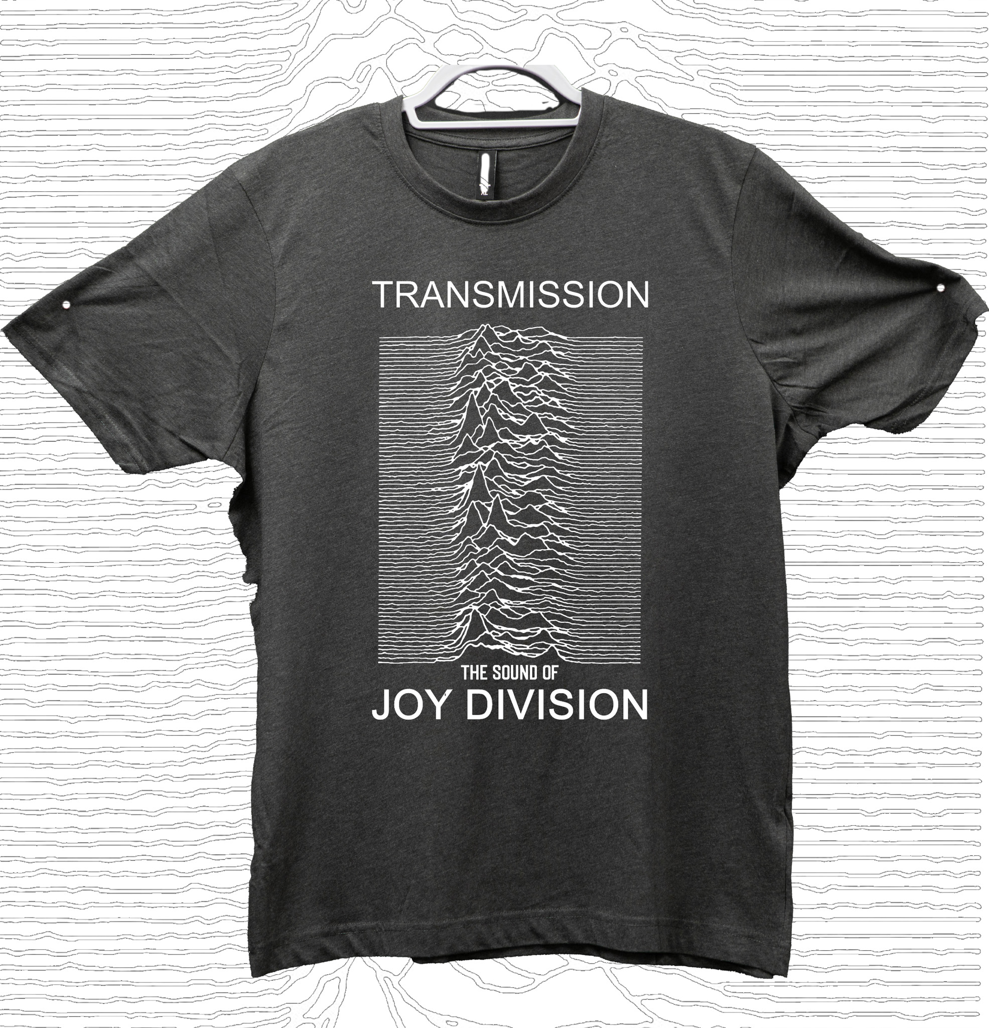 joy Division. Transmission