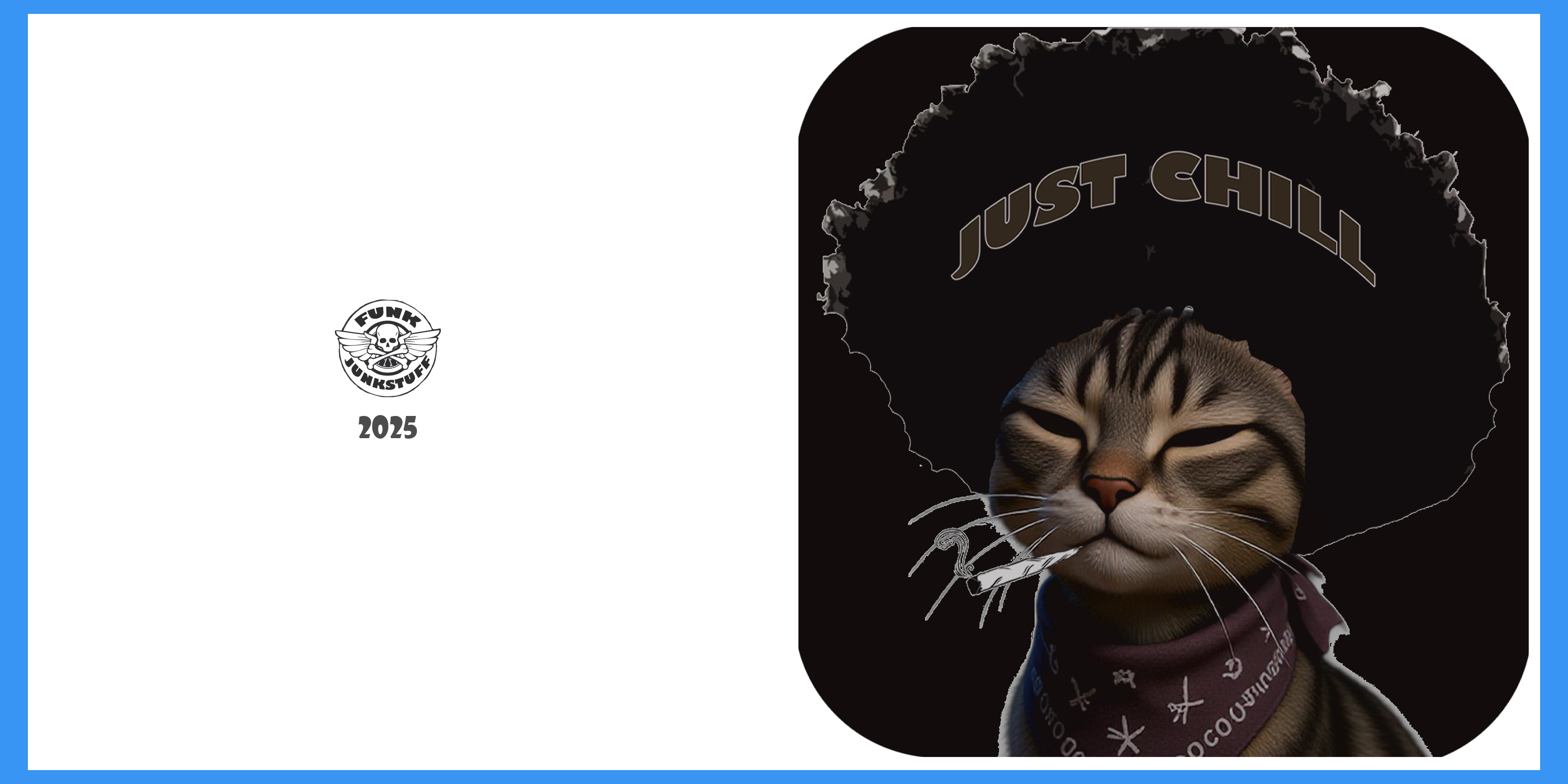 Just Chill Greeting Card