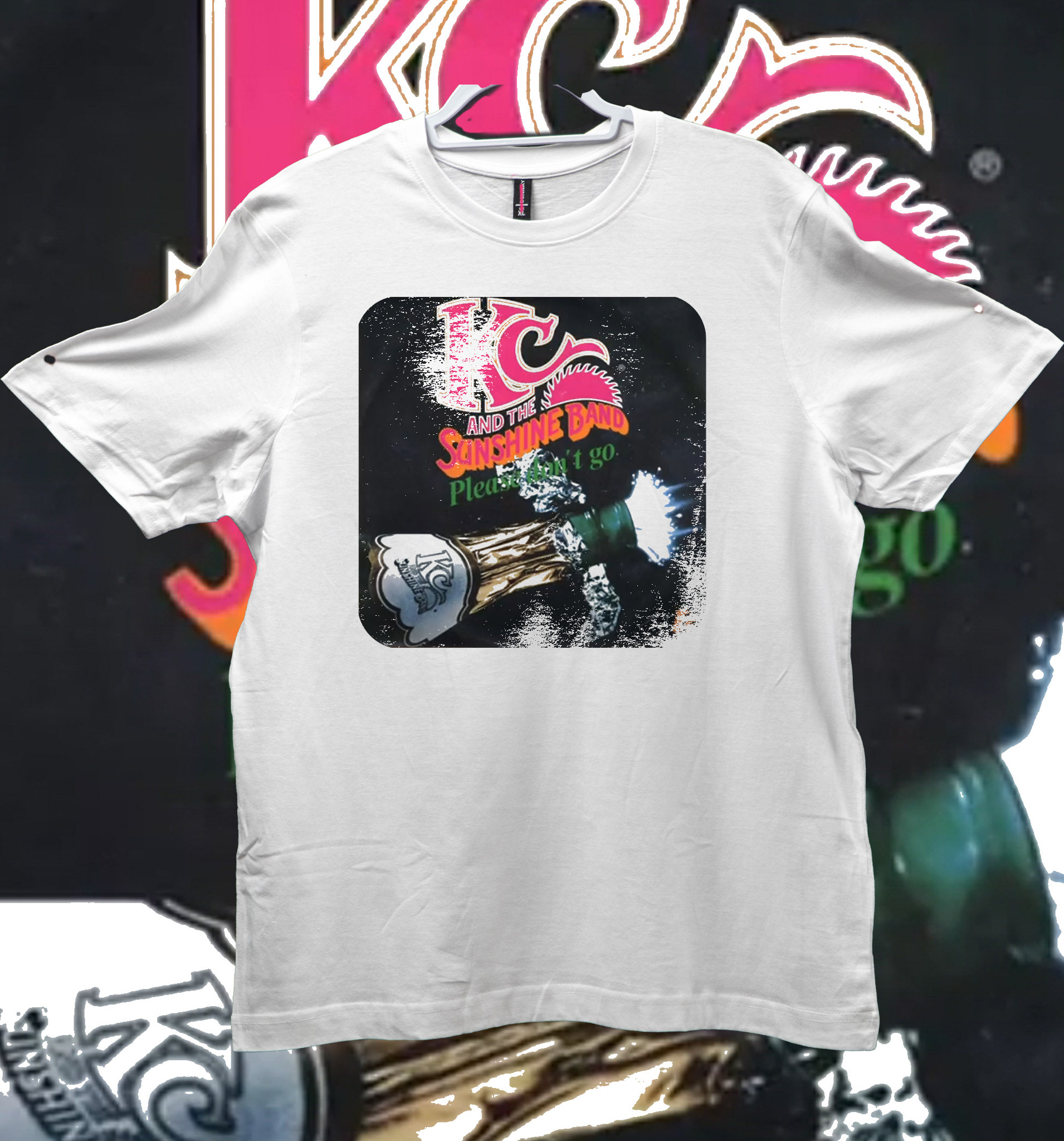 KC And The Sunshine Band