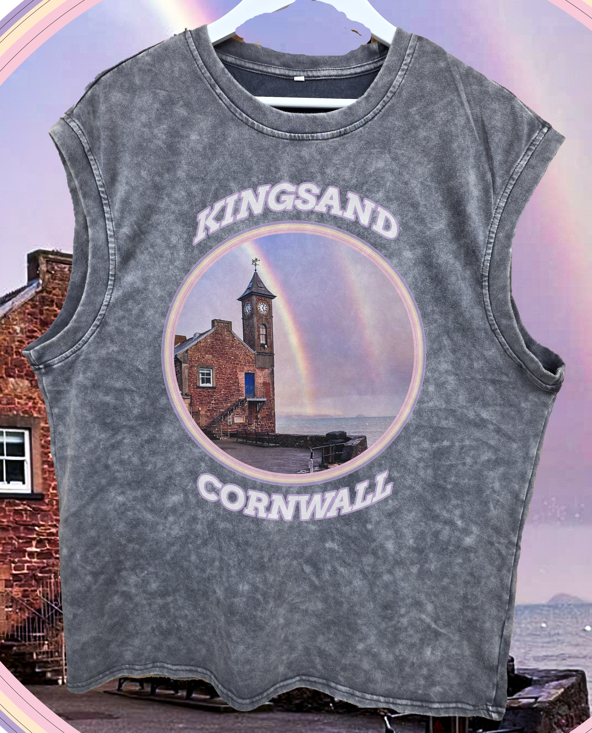 Kingsand Cornwall