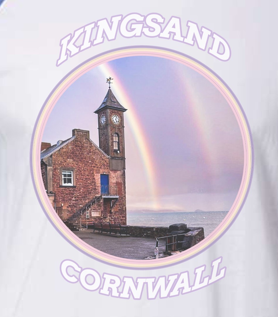 Kingsand Cornwall