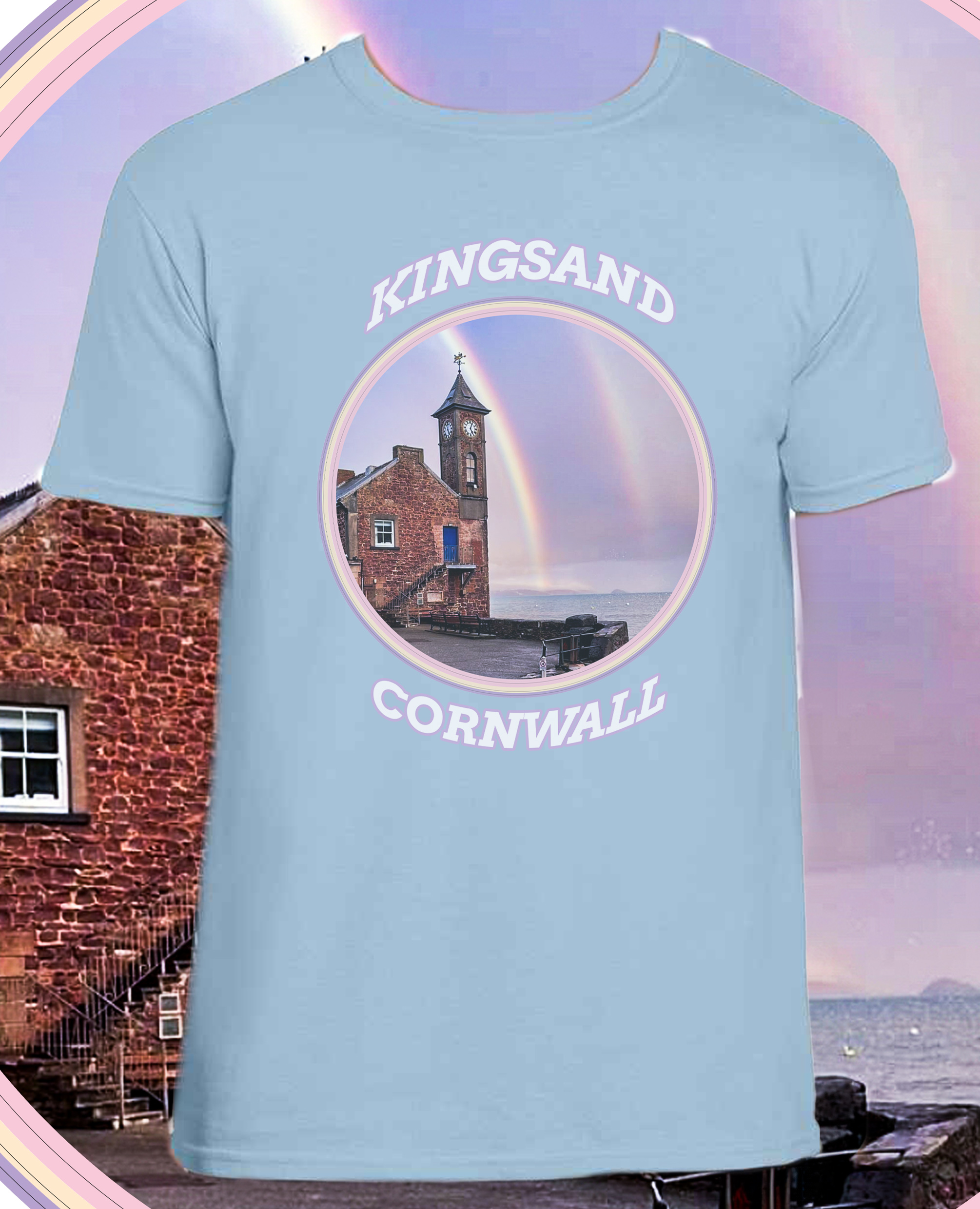 Kingsand Cornwall