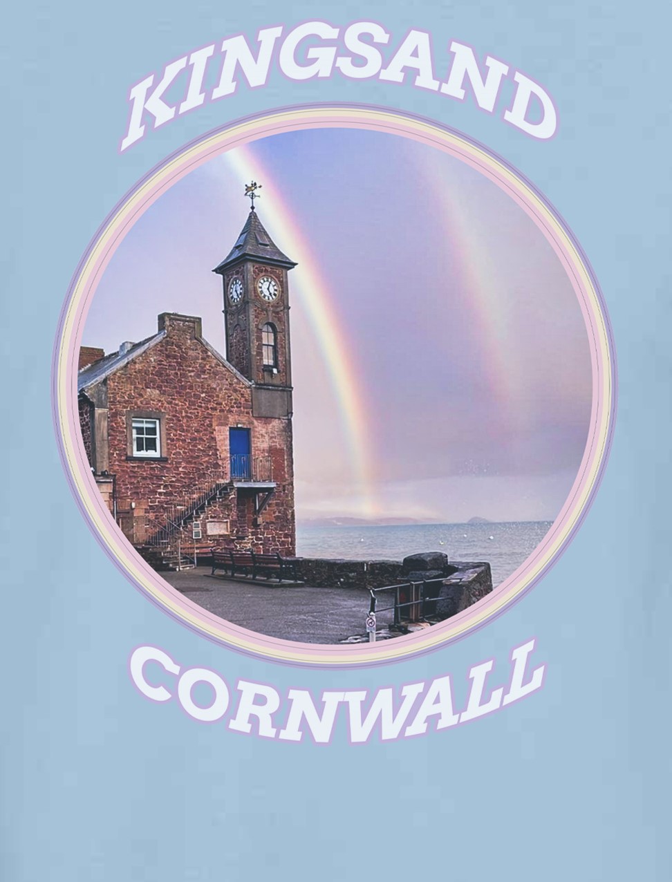 Kingsand Cornwall