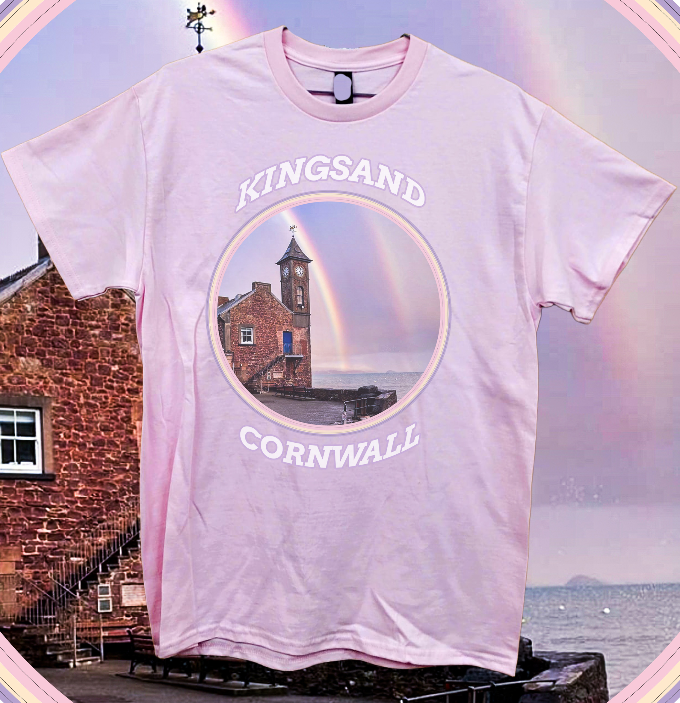 Kingsand Cornwall