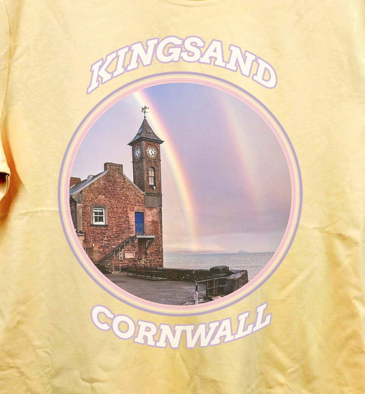 Kingsand Cornwall