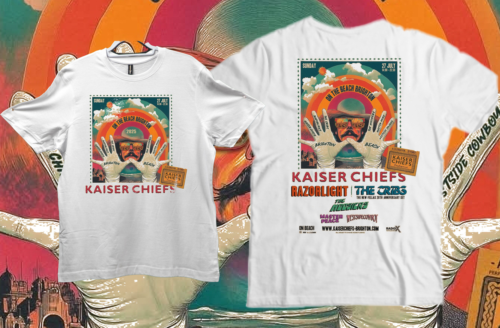 Kaiser Chiefs 2025