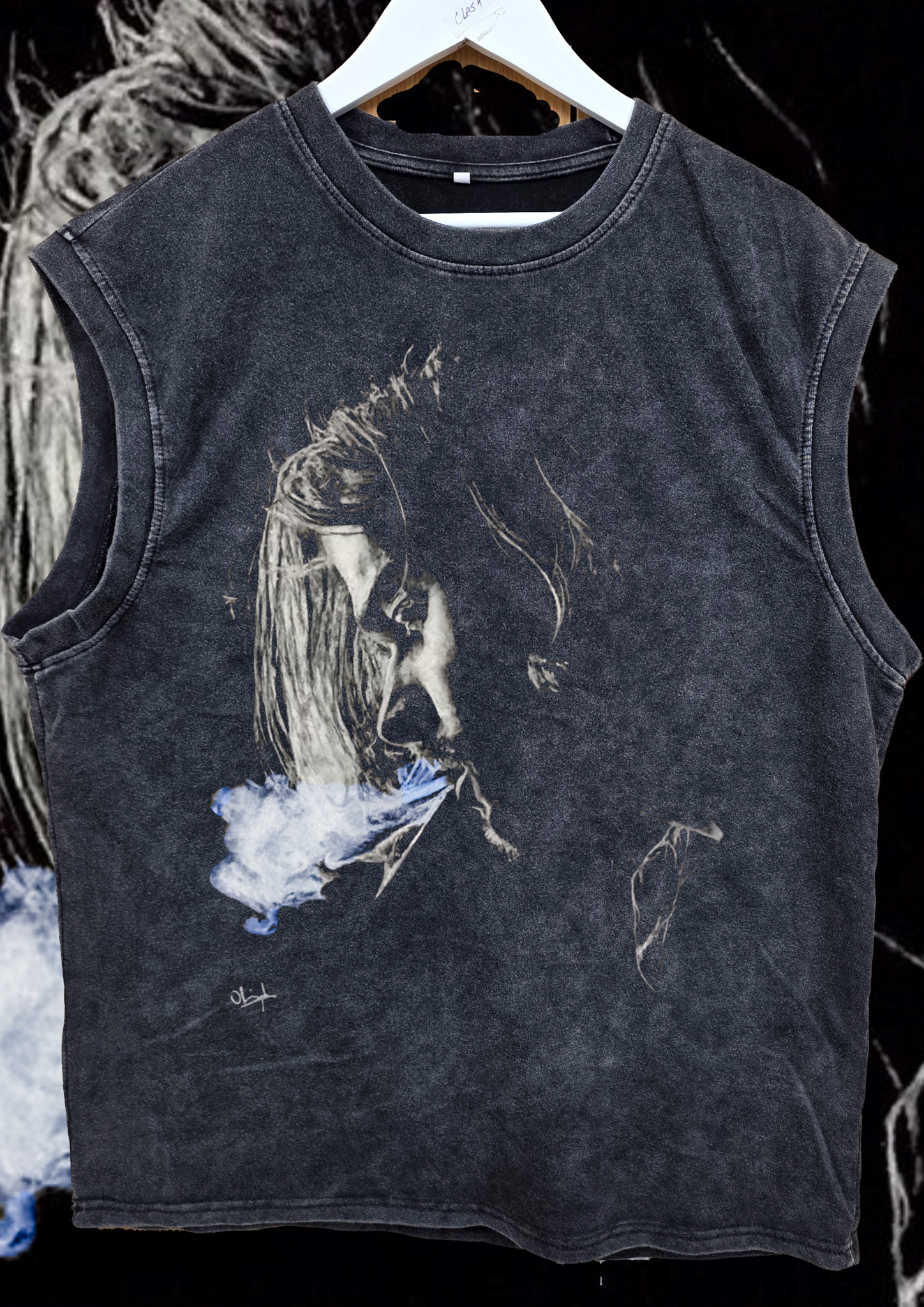 Kurt Smokey Blue