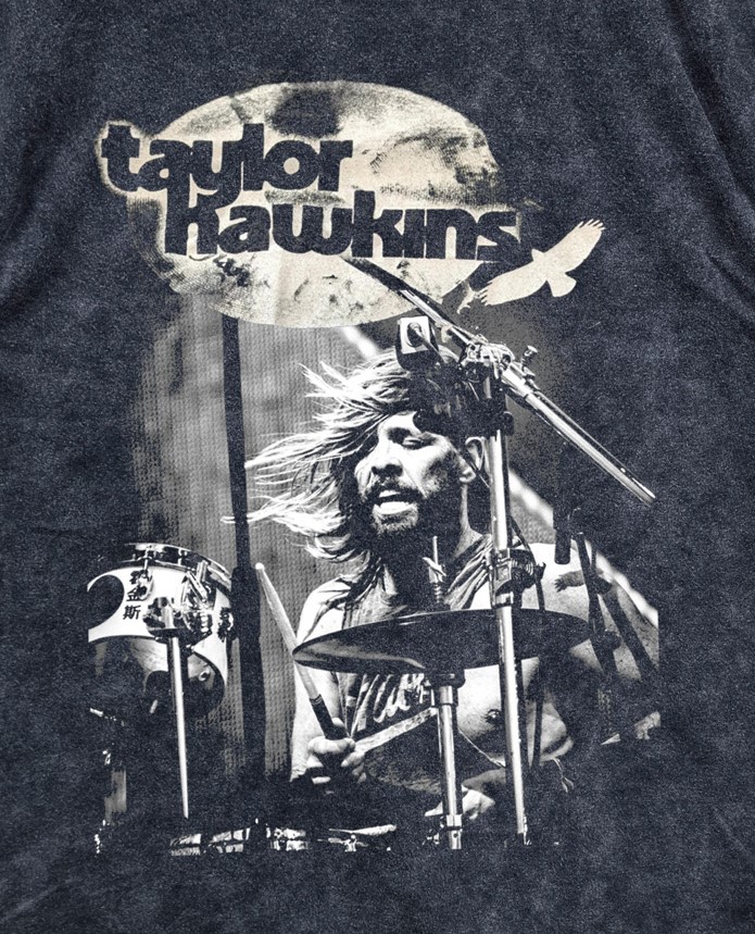 Taylor Hawkins LA + London 2022