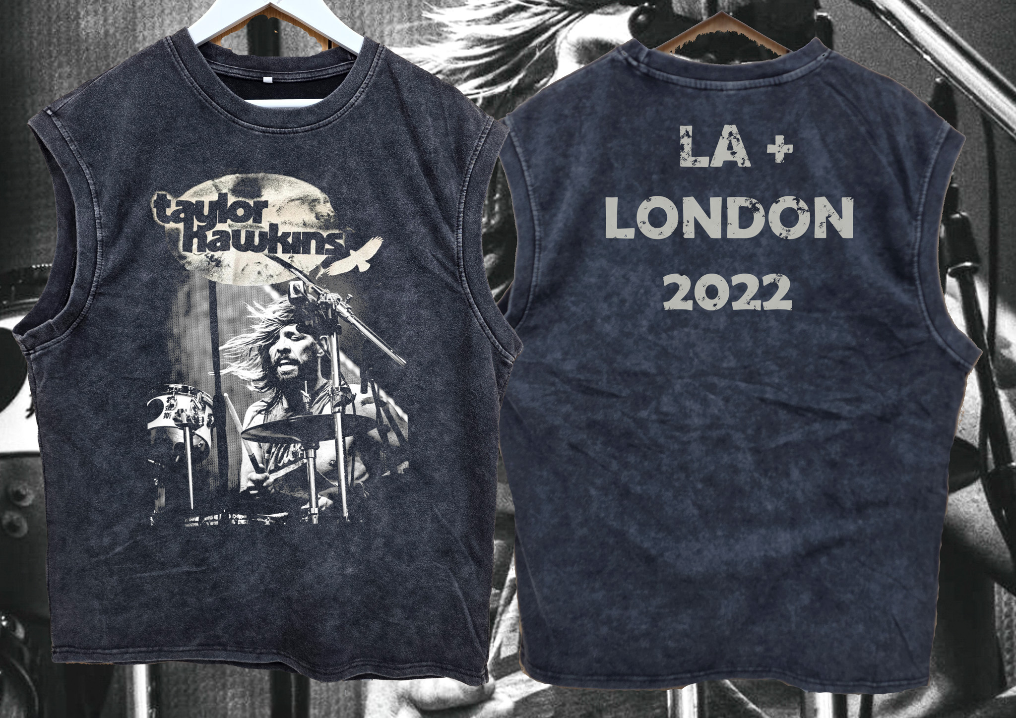 Taylor Hawkins LA + London 2022