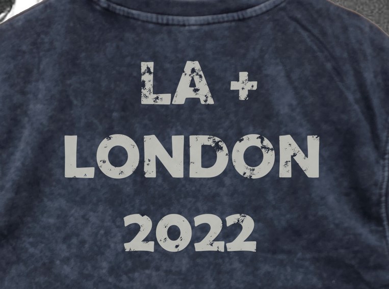 Taylor Hawkins LA + London 2022