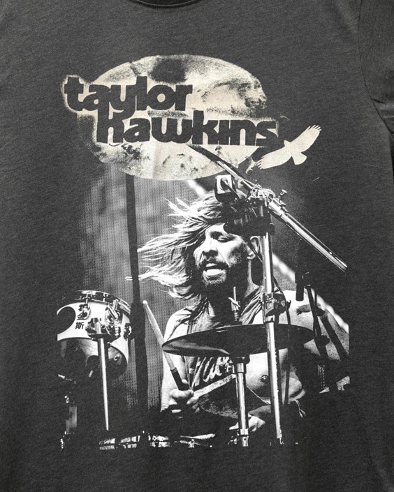Taylor Hawkins LA + London 2022