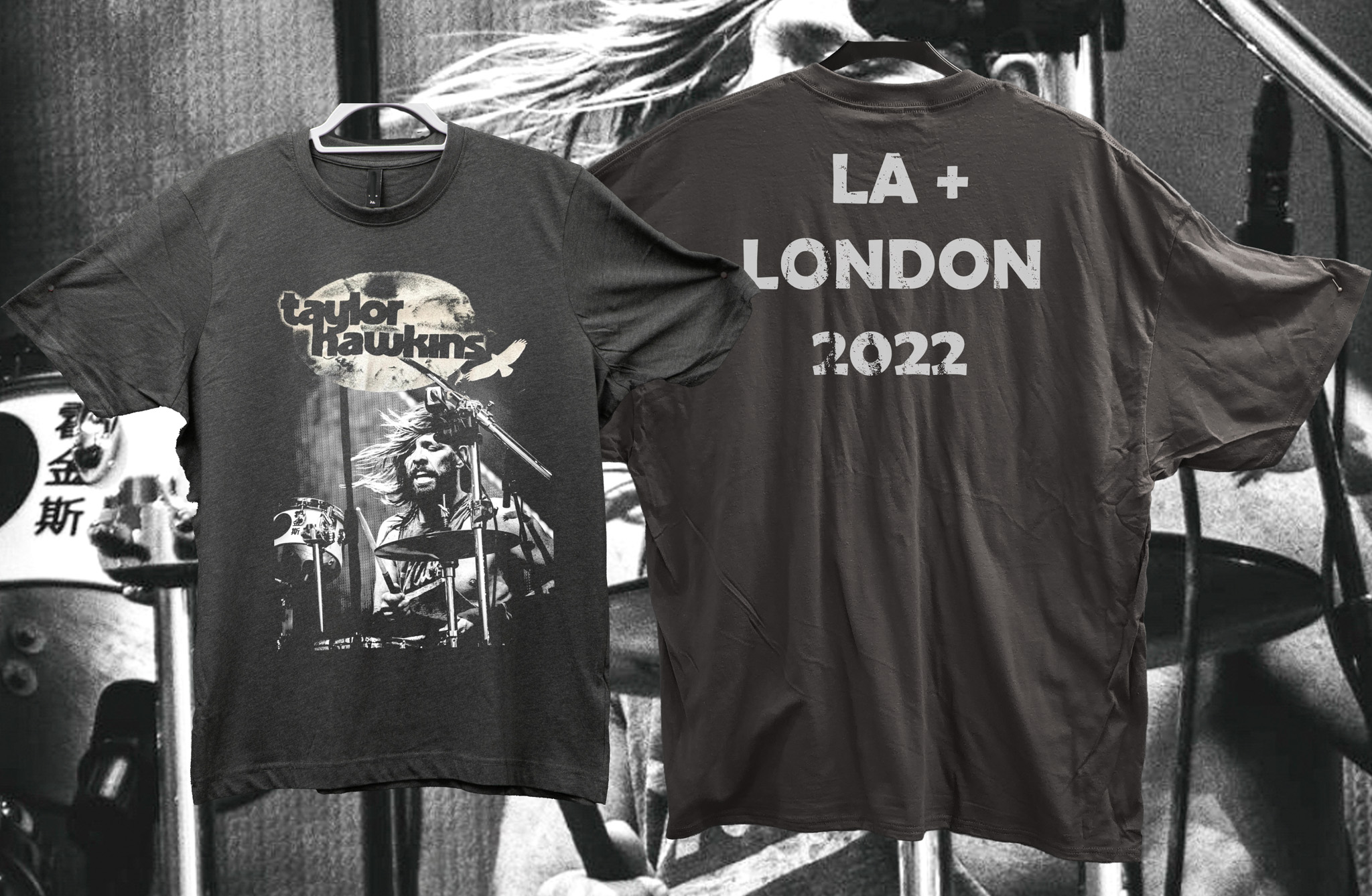 Taylor Hawkins LA + London 2022