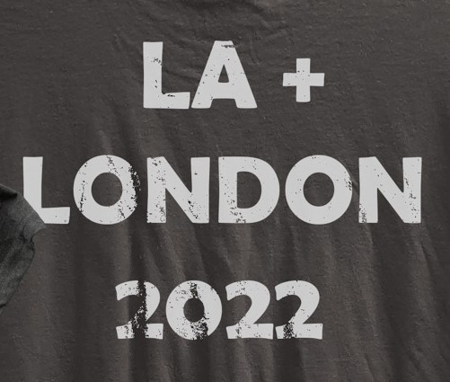Taylor Hawkins LA + London 2022