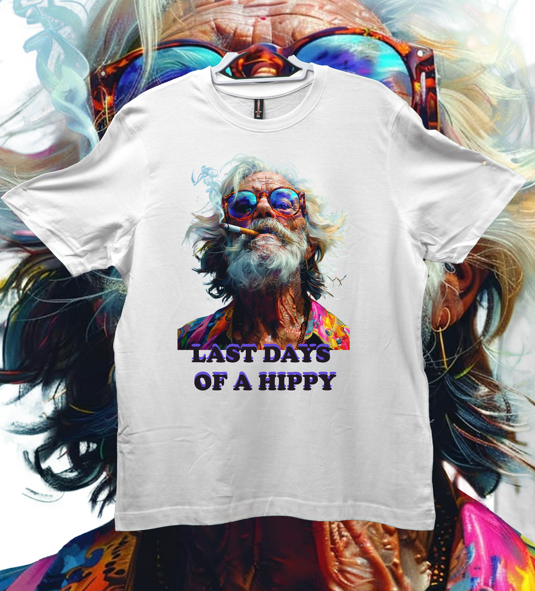 Last Days Of A Hippy