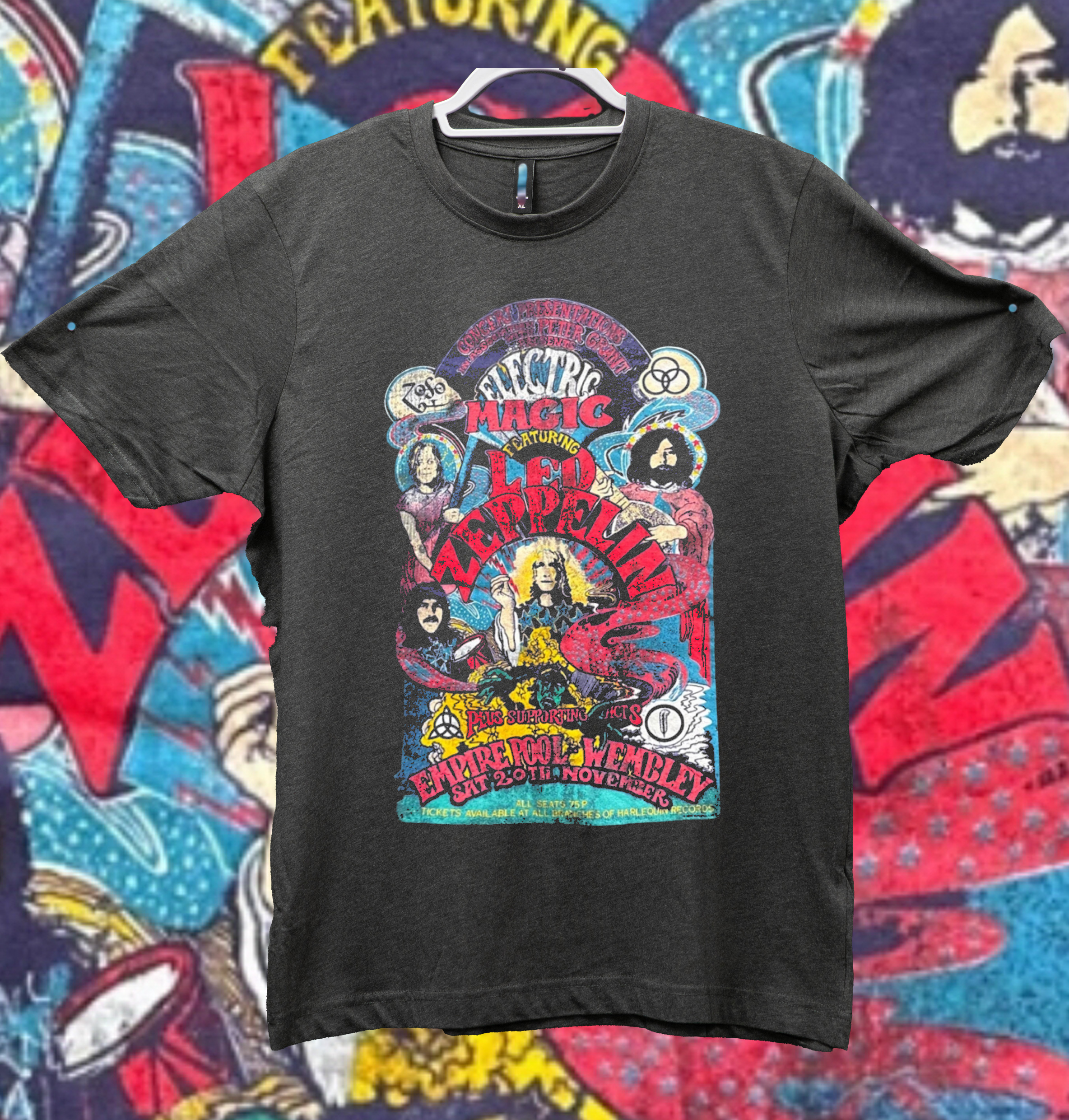 Led Zeppelin