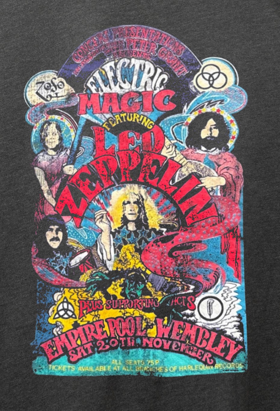 Led Zeppelin