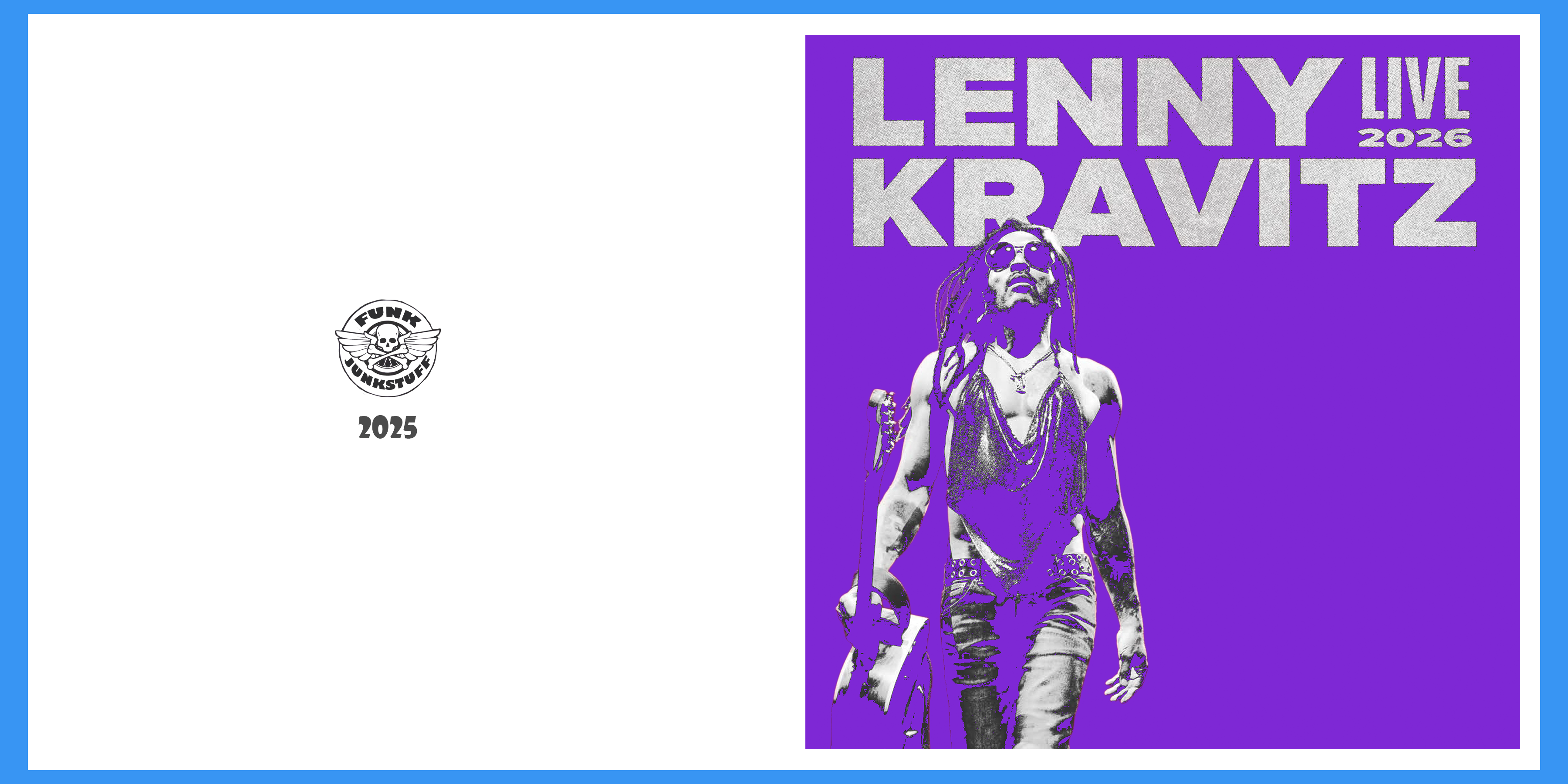 Lenny Kravitz 26 Greeting Card