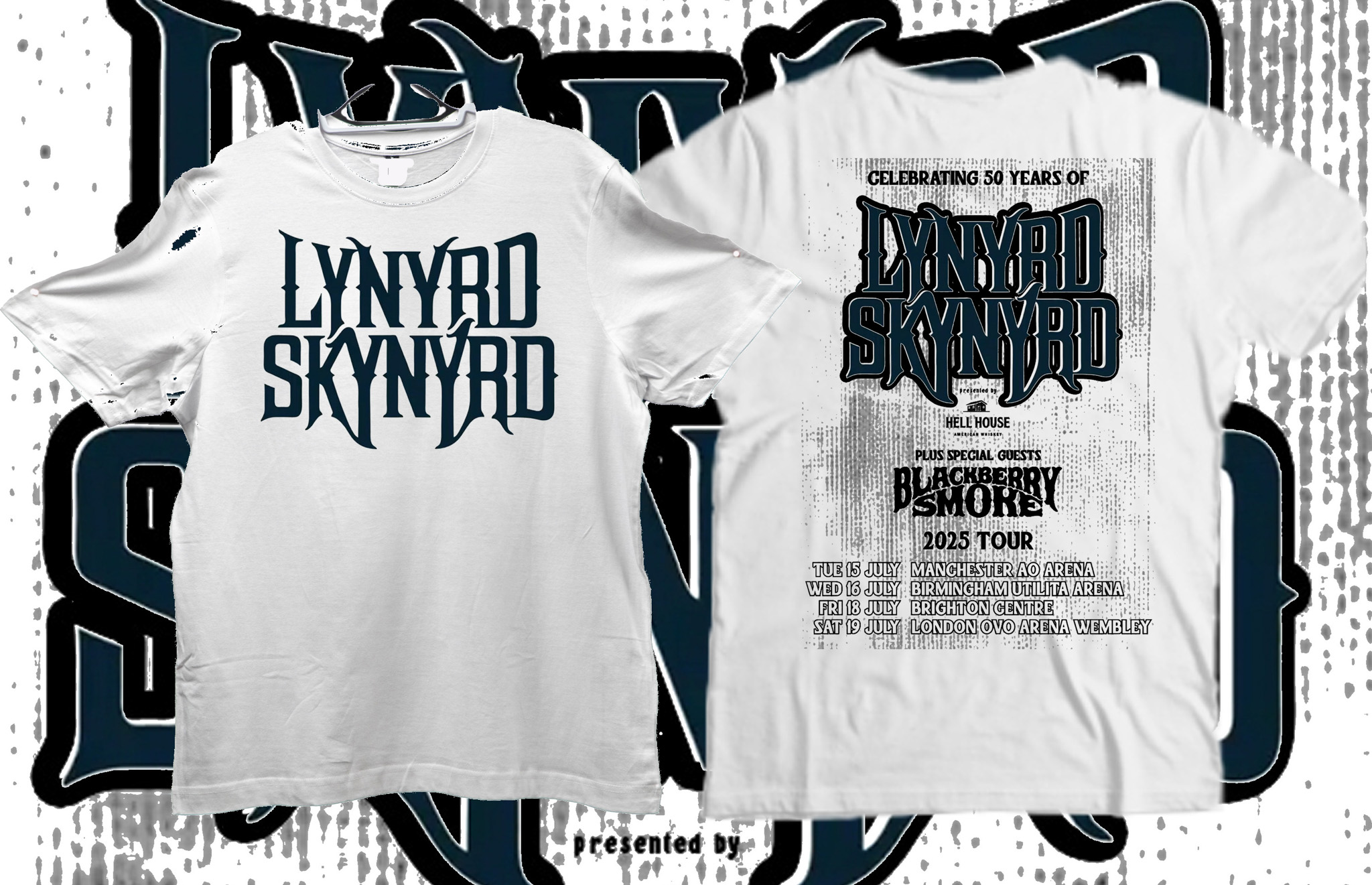 Lynyrd Skynyrd 2025 Tour