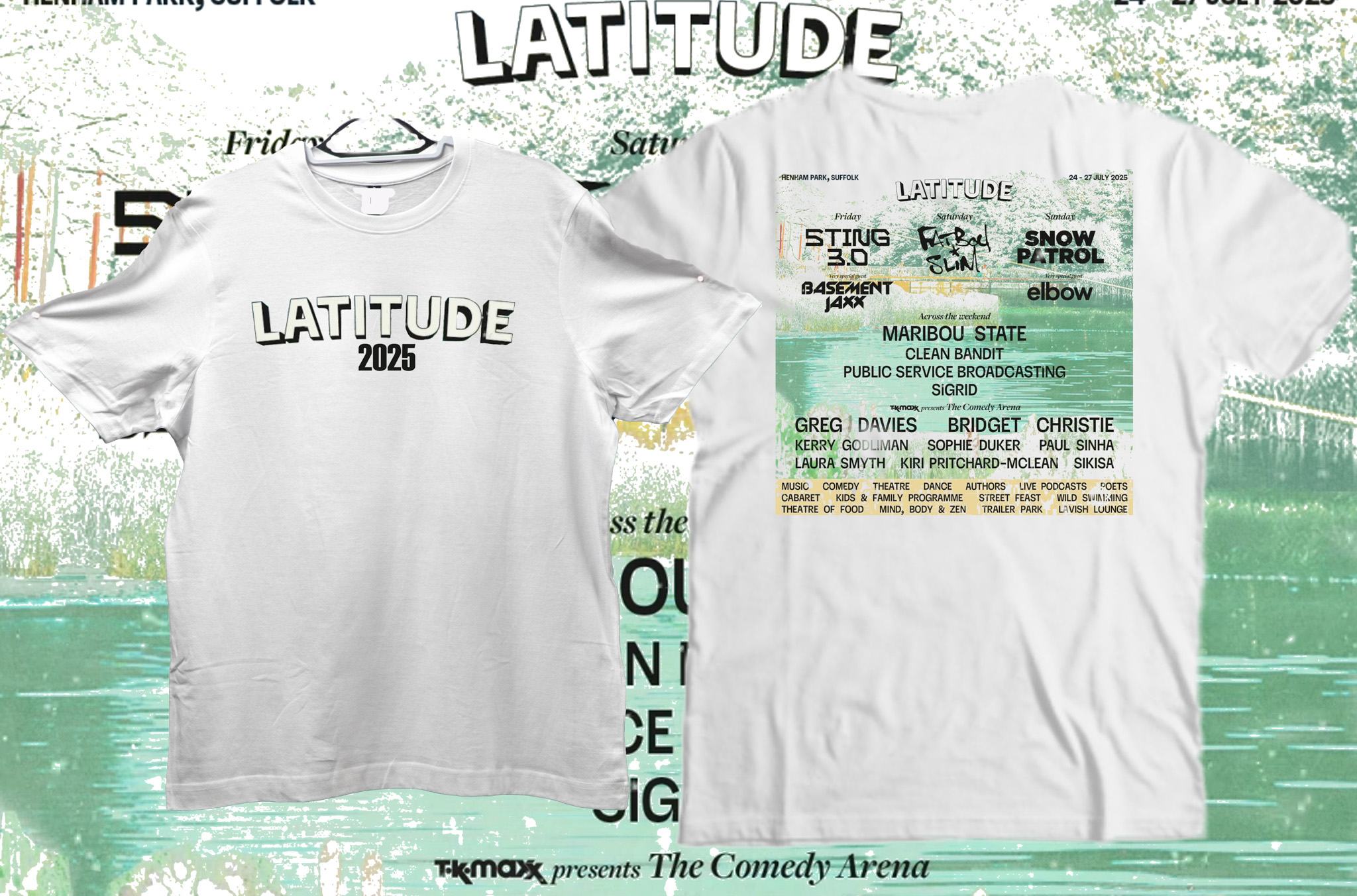 Latitude 2025