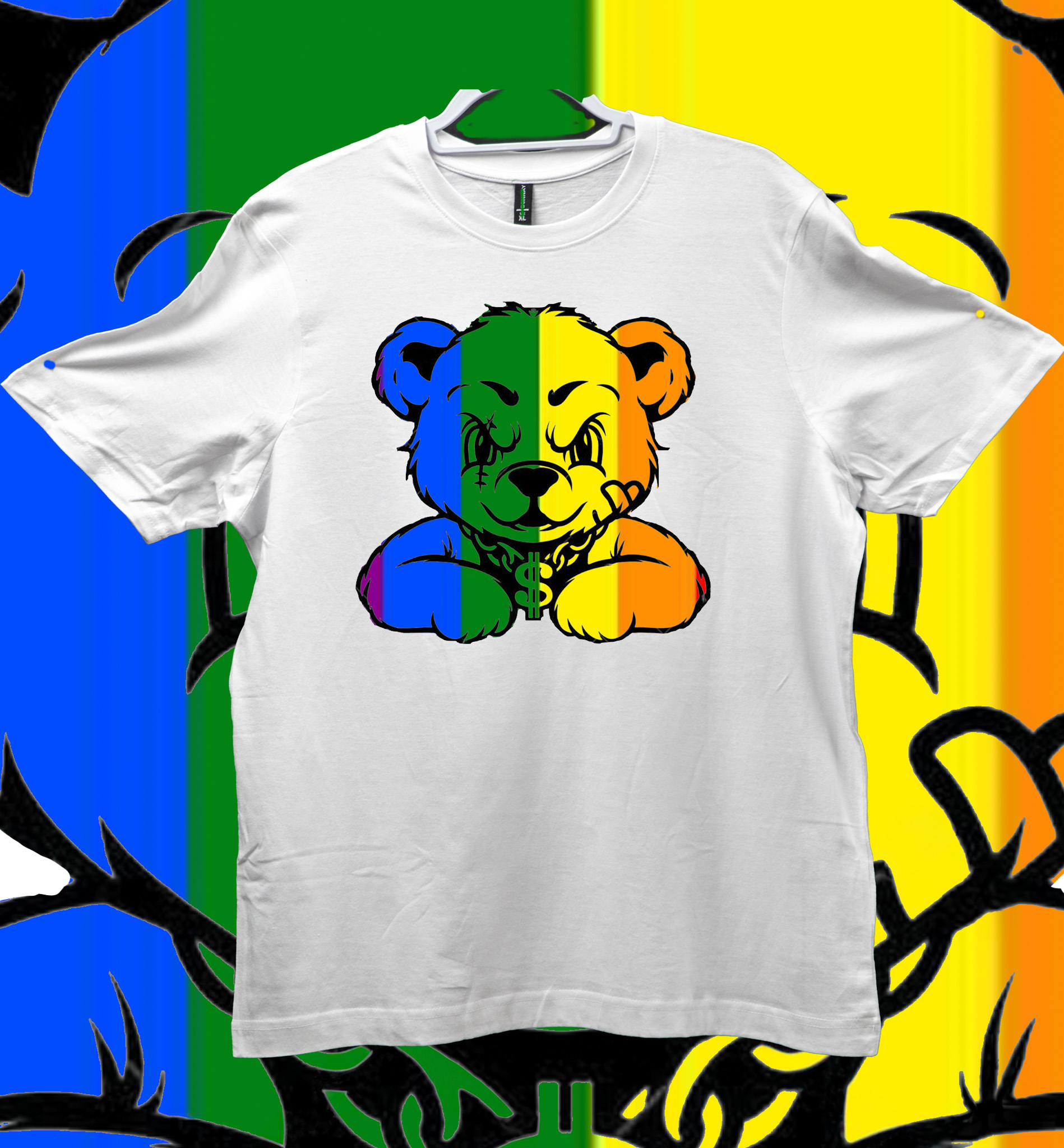 LGBTQ+Bear