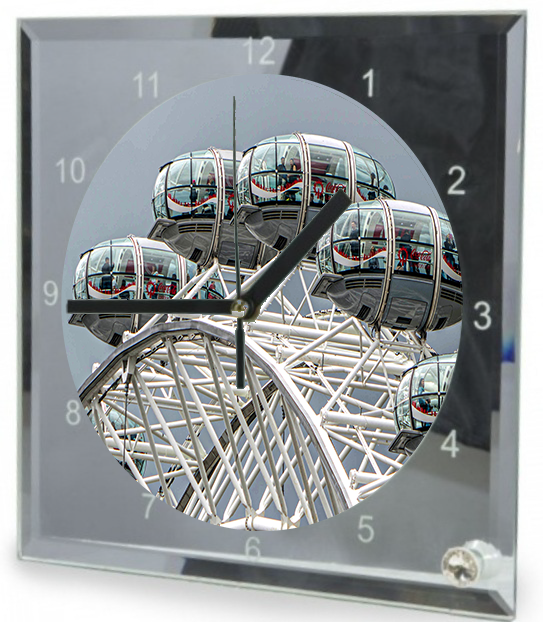 London Site Clocks