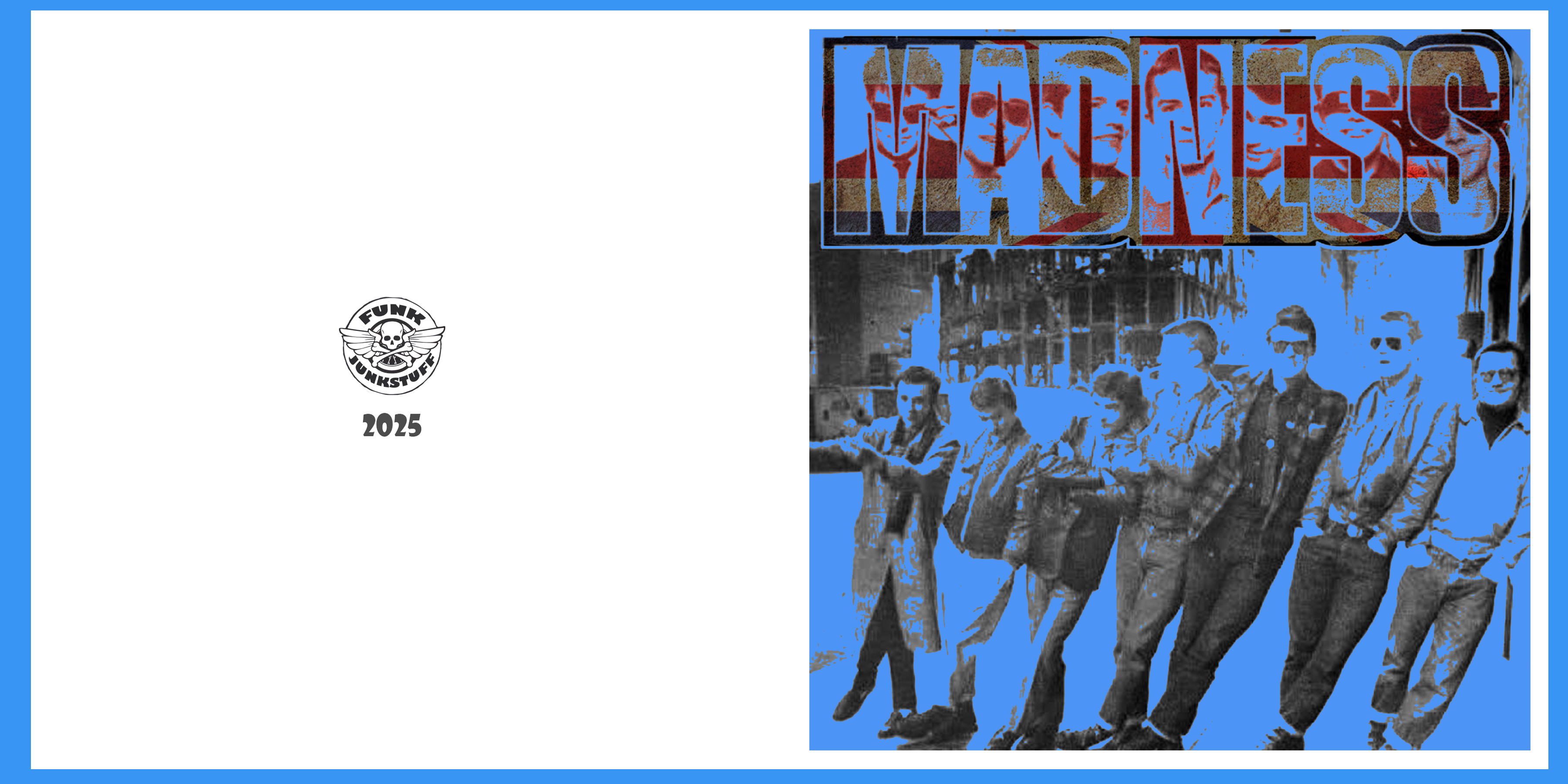 Madness Greeting Card