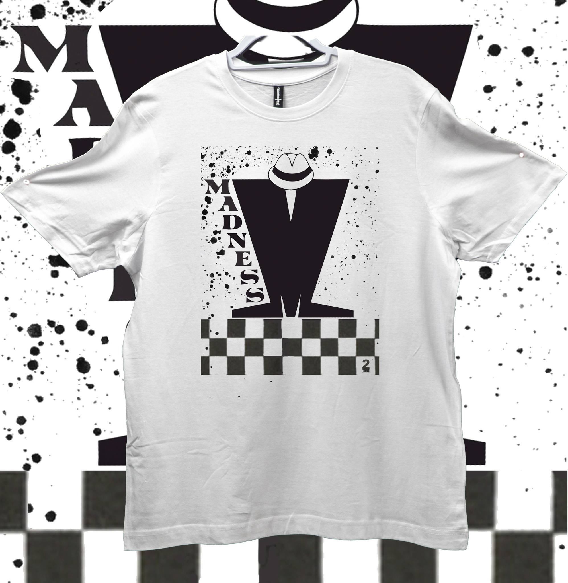 Madness Logo