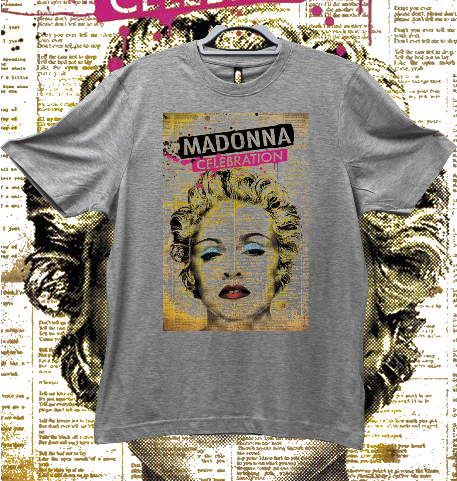 Madonna Celebration