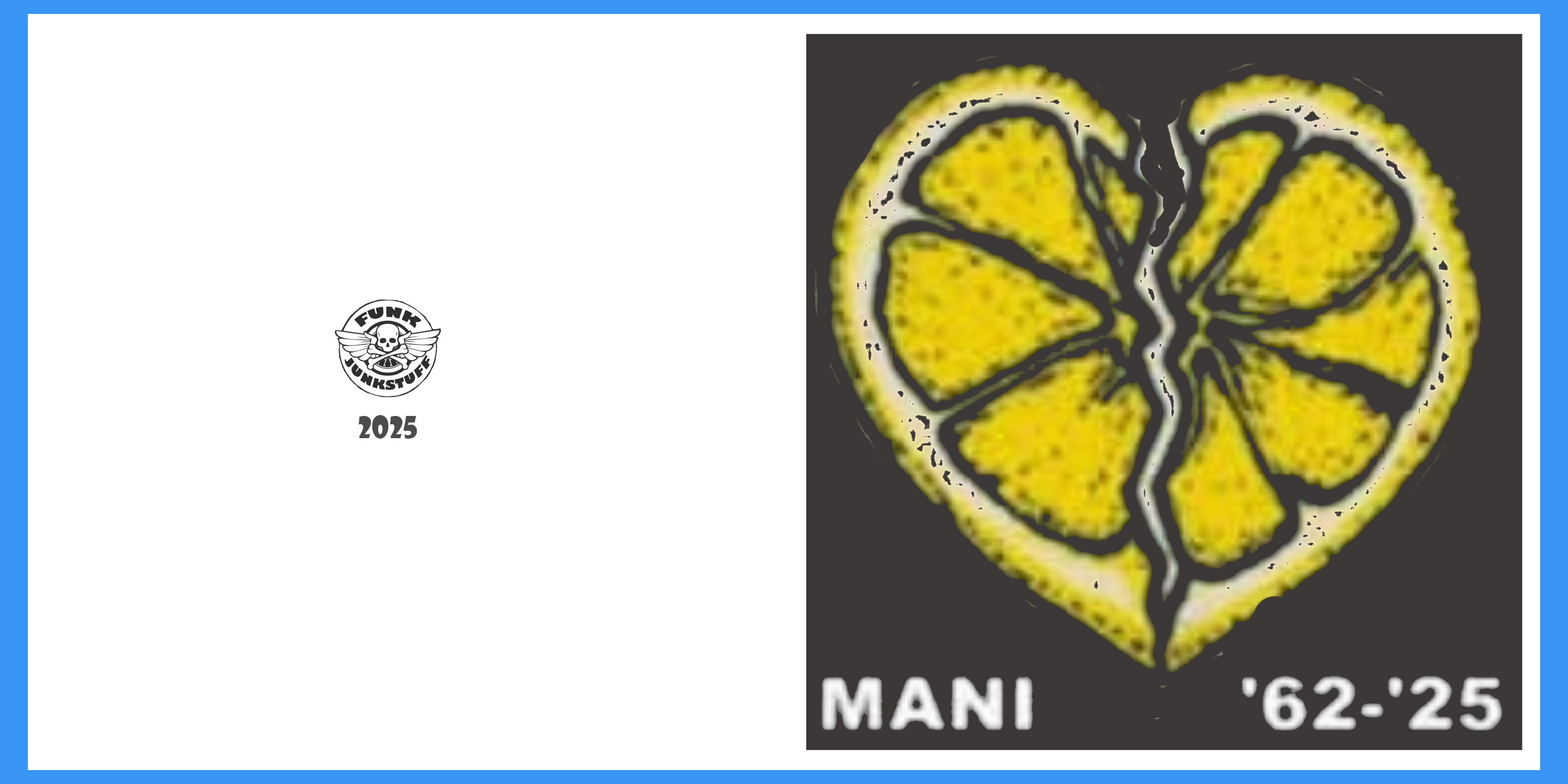 Mani 62 Greeting Card