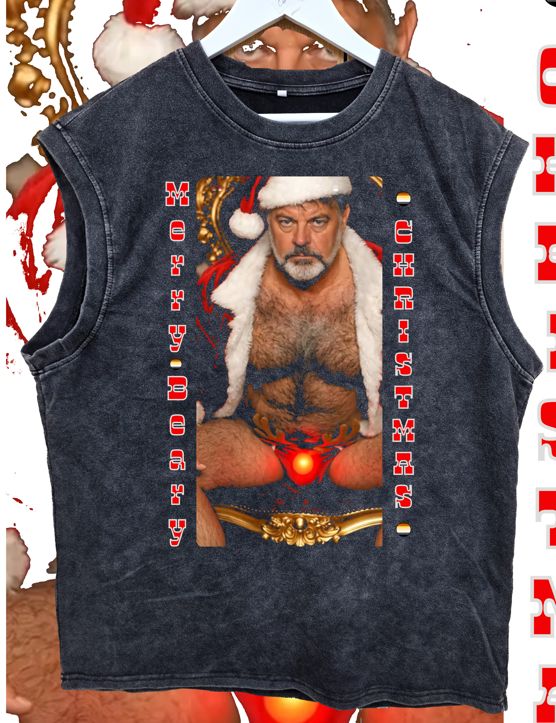 Merry Bear Christmas