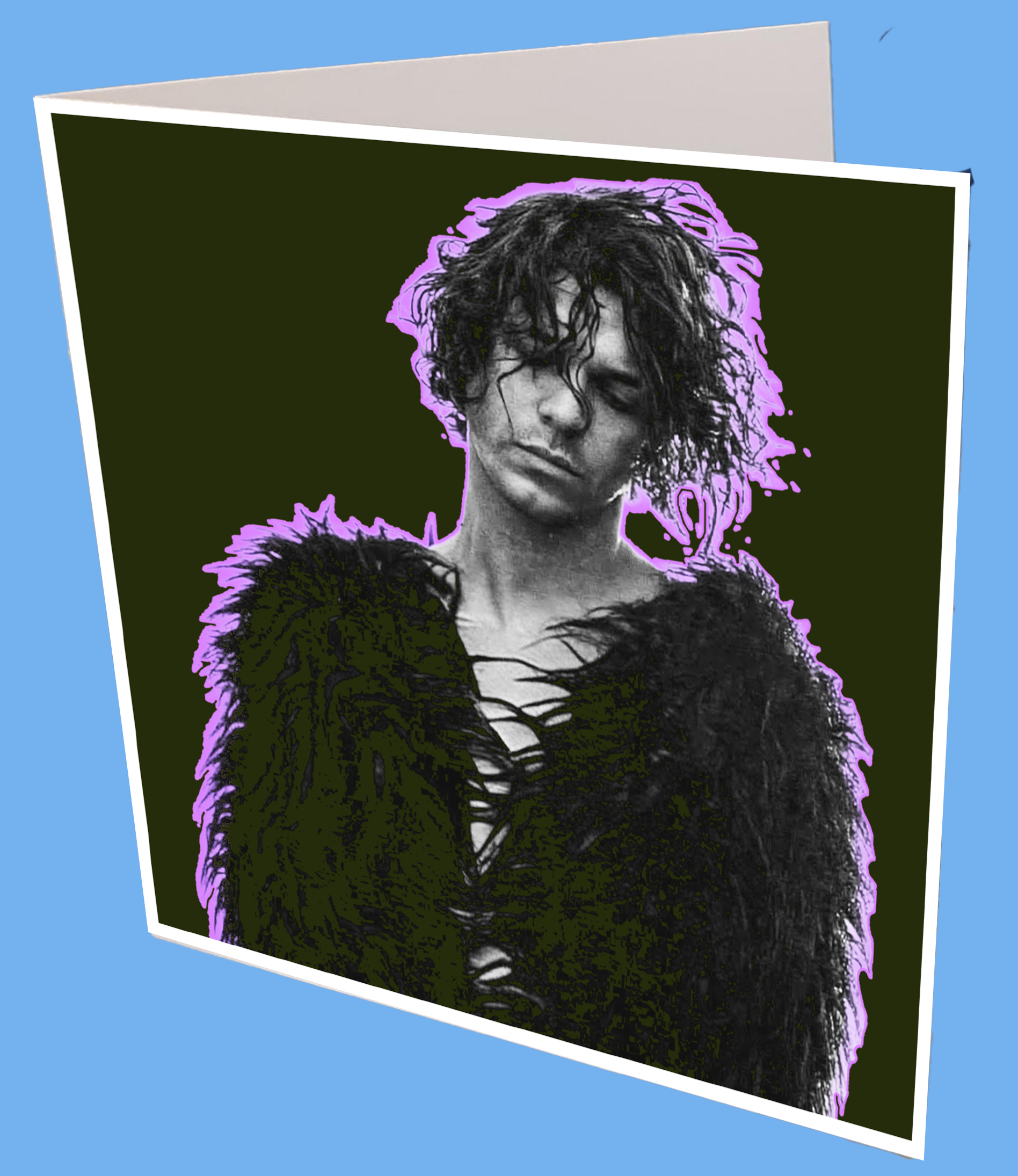MH Greeting Card