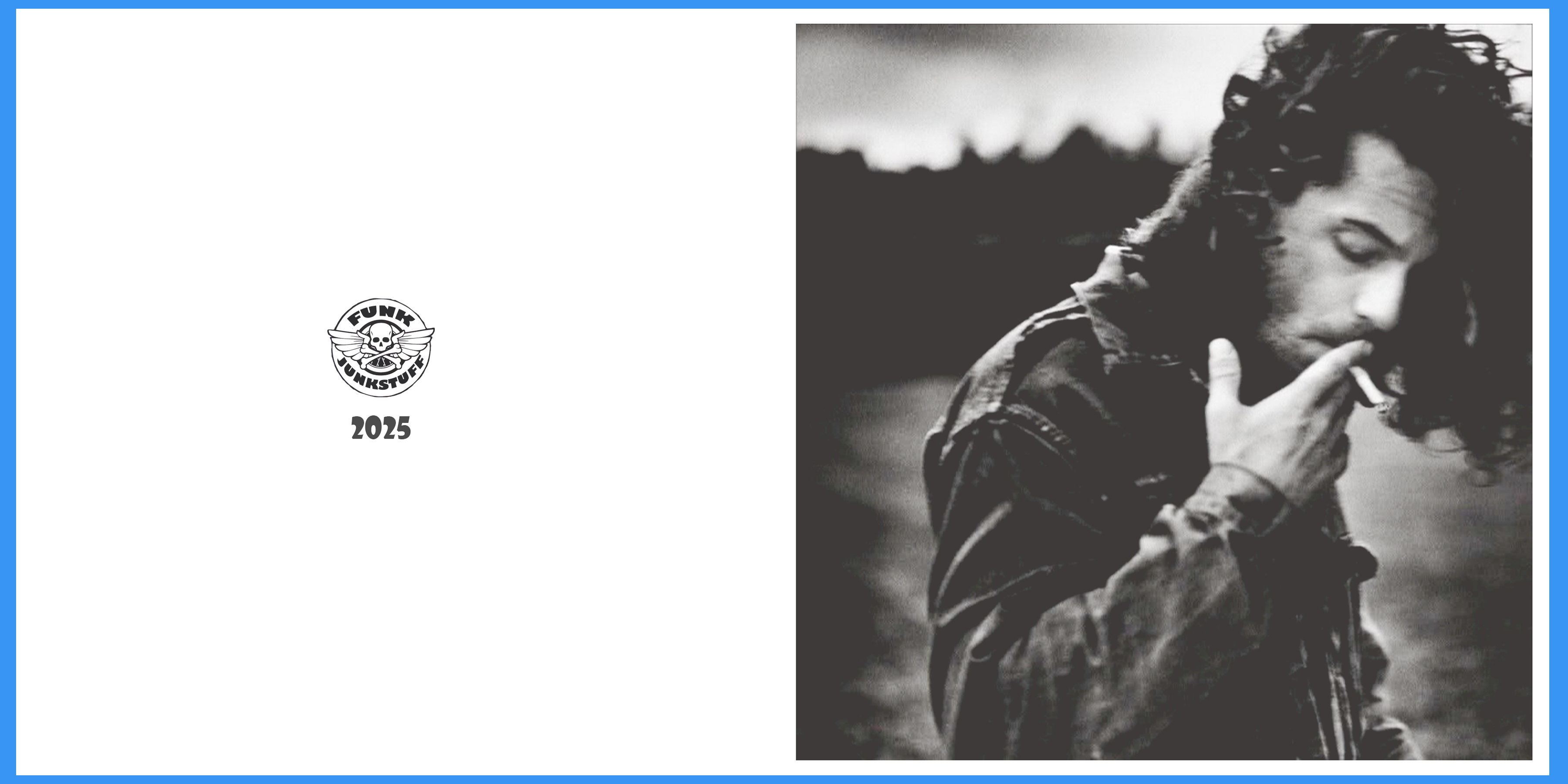 Michael Hutchence  Greeting Card