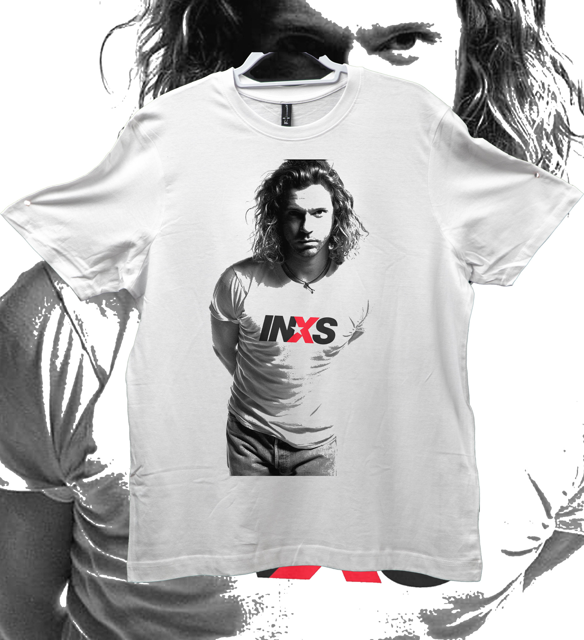 Michael Hutchence INXS