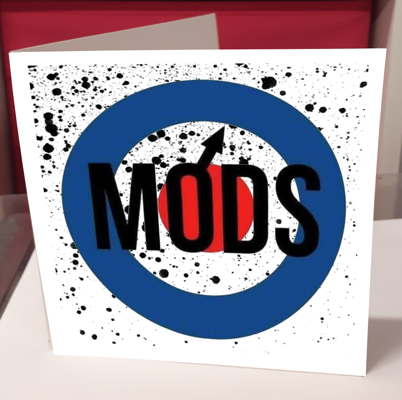 Mods Balls Eye