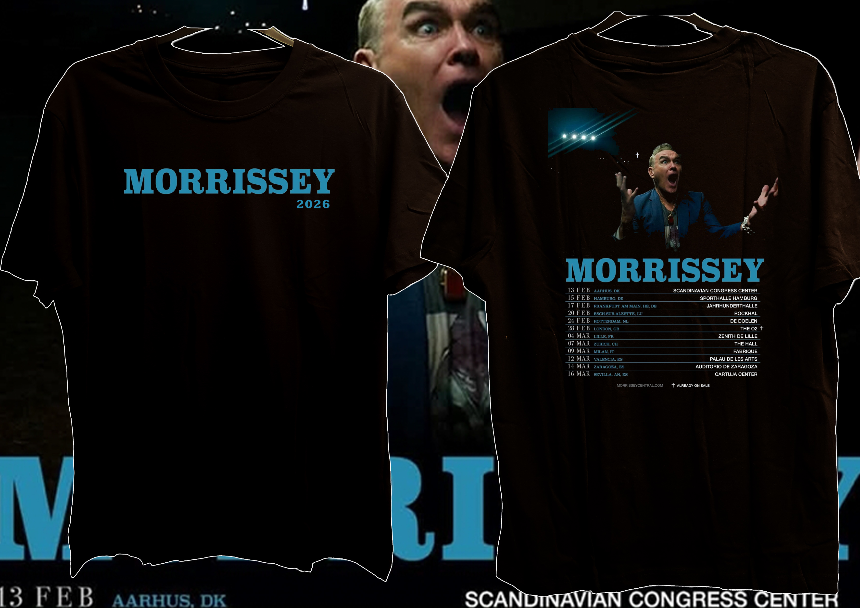 Morrissey 2026