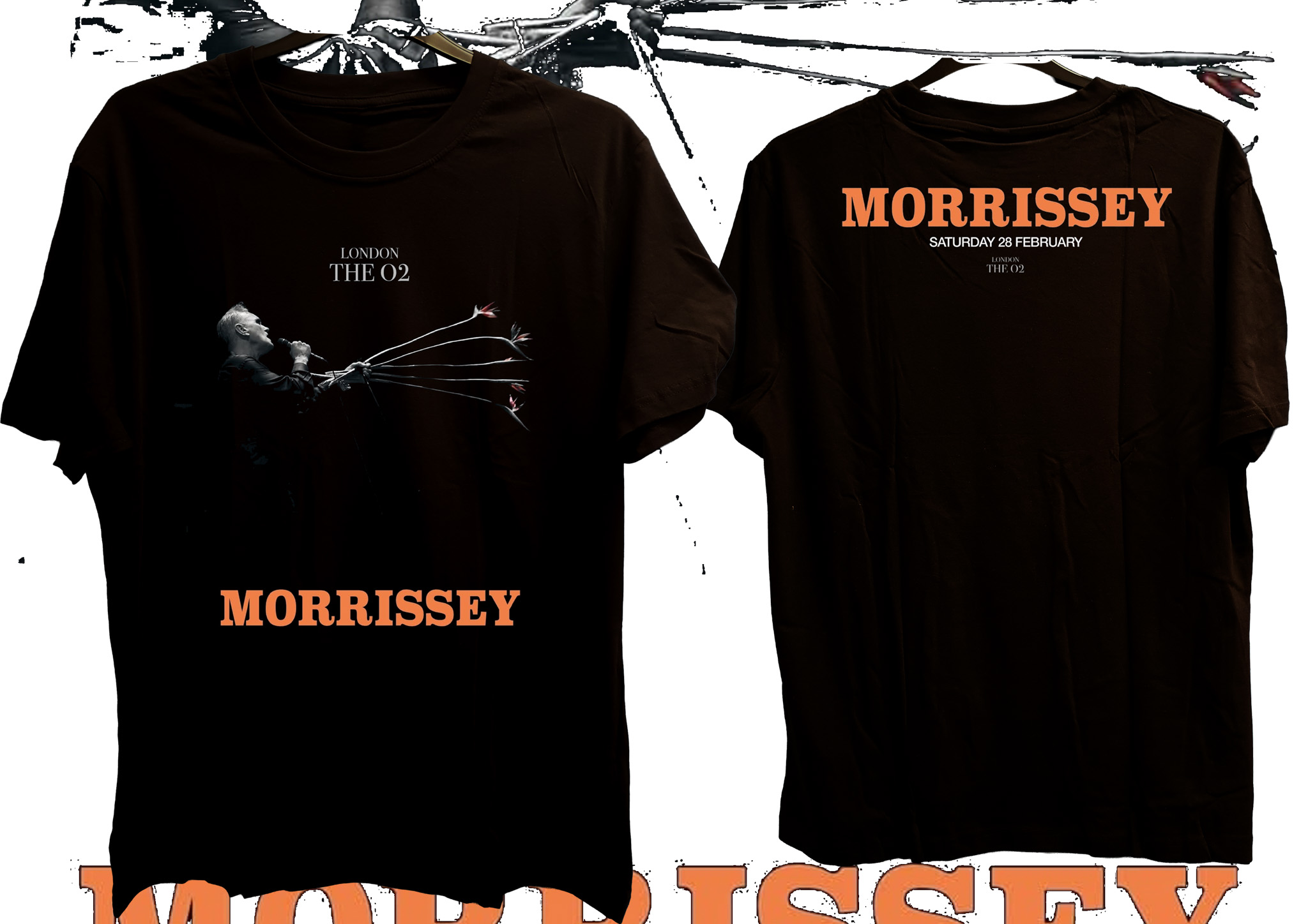 Morrissey London The O2