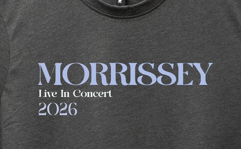 Morrissey Live In Concert 2026
