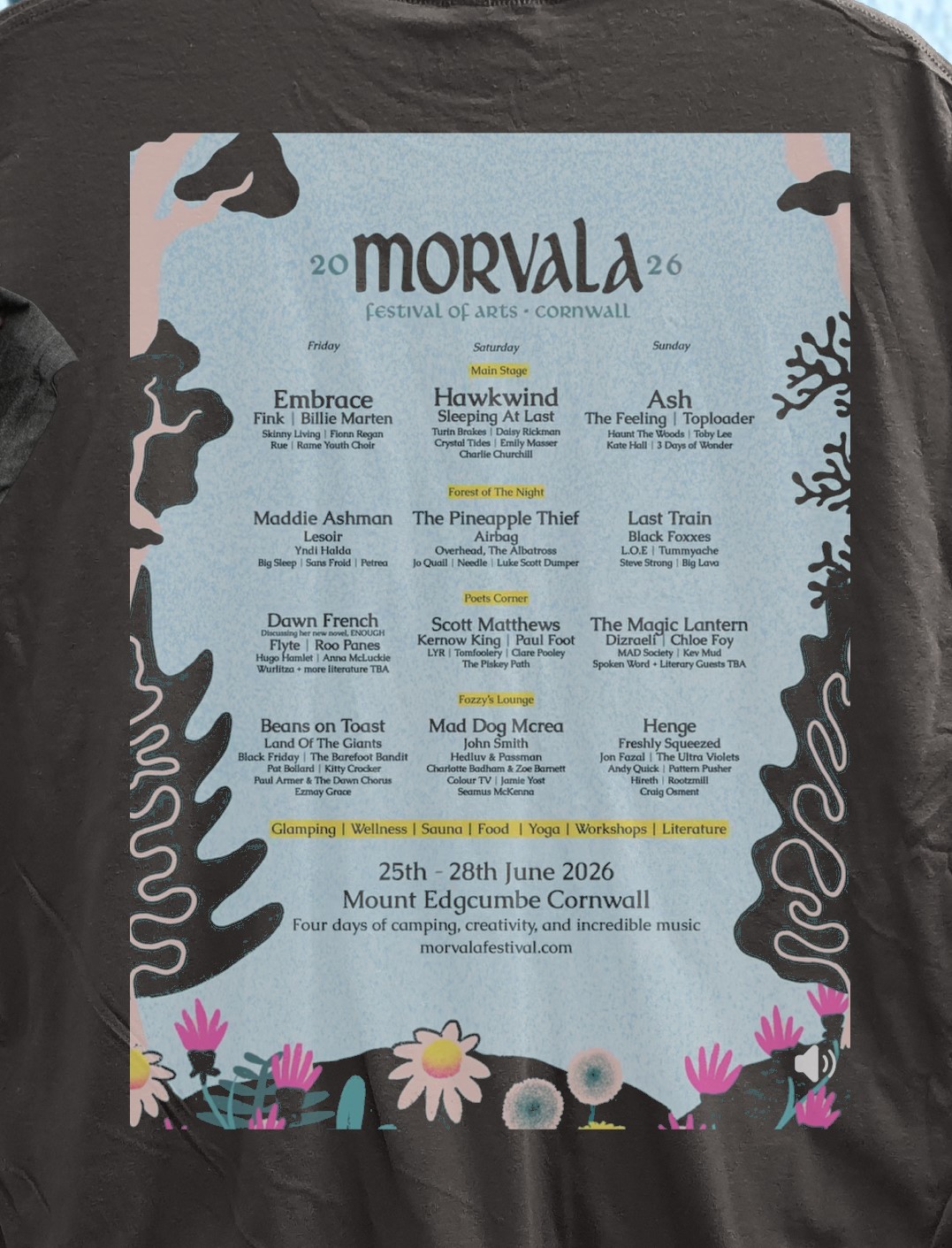 Morvala 2026