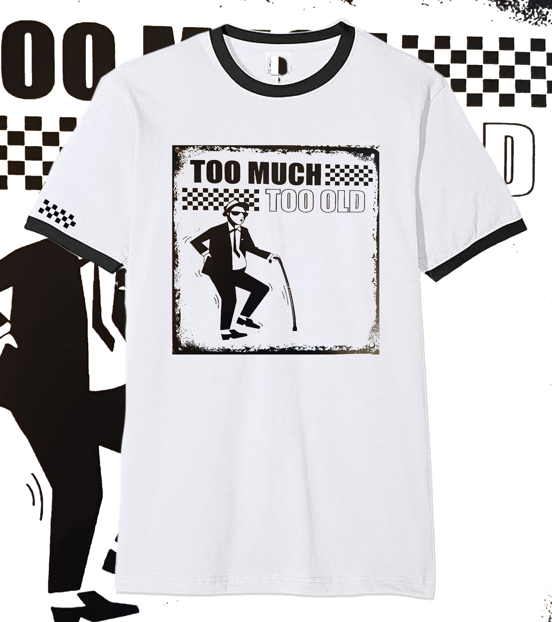 Too Much Too Old