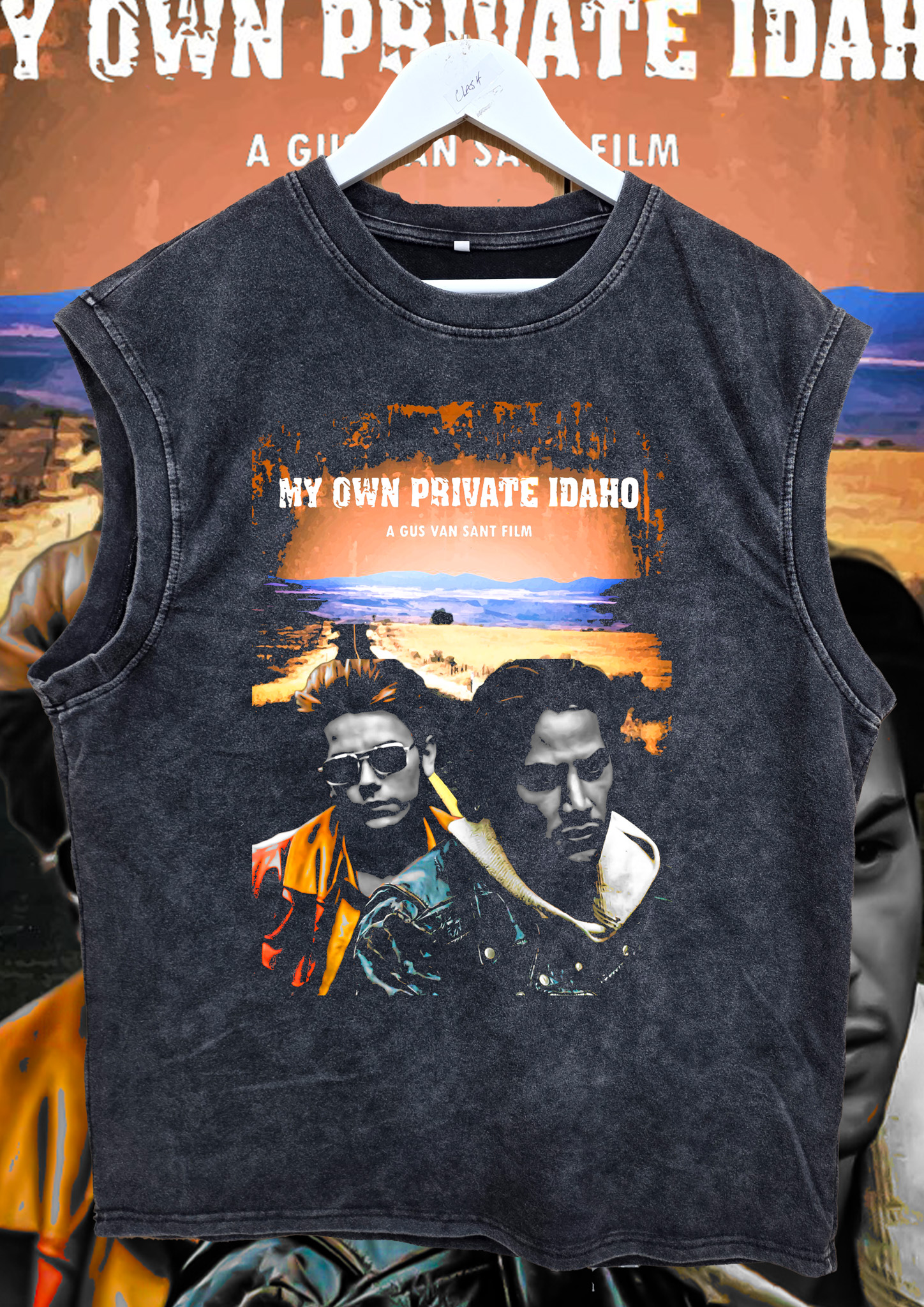 My Own Private Idaho