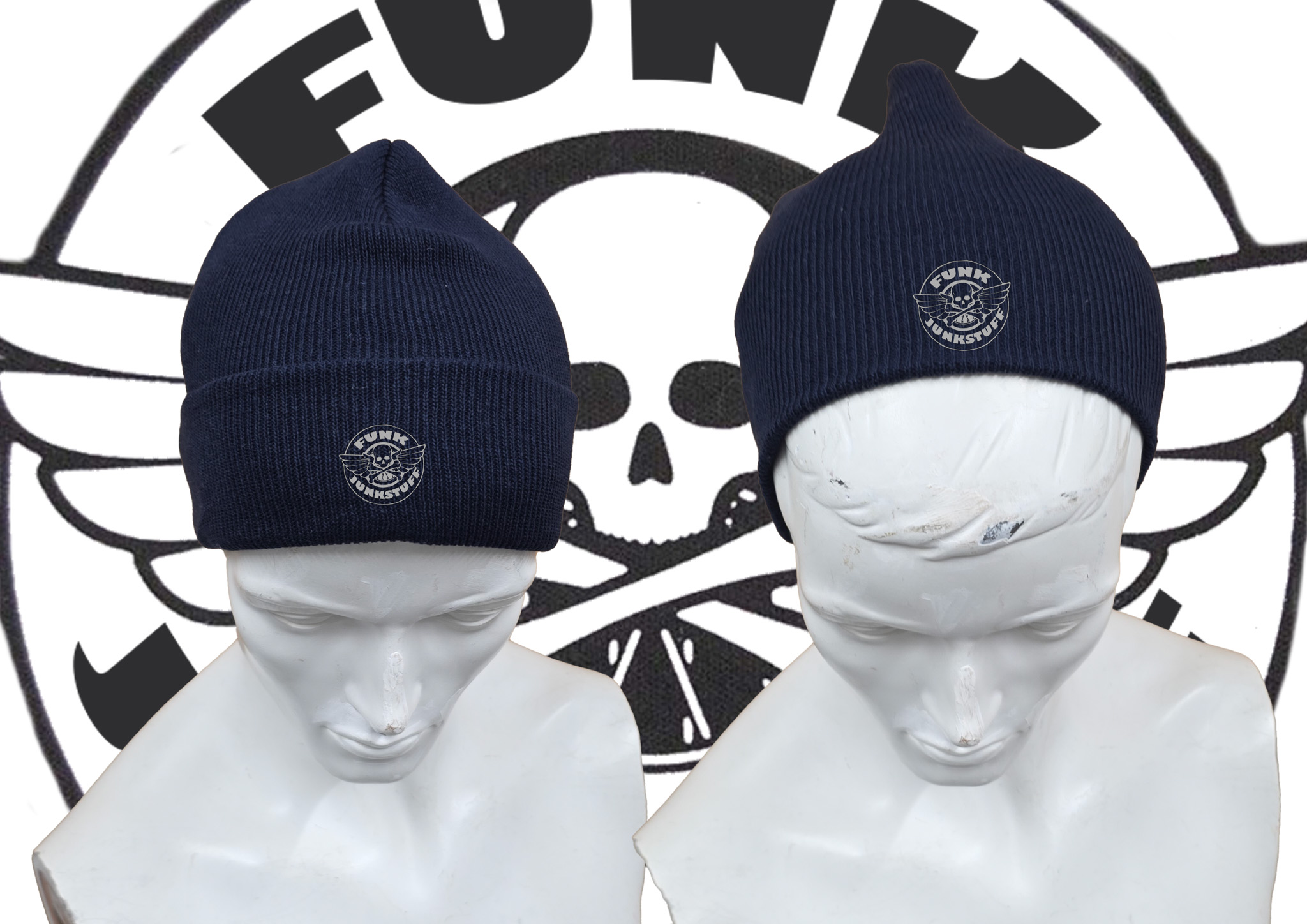 Funkjunkstuff Beanie Hats