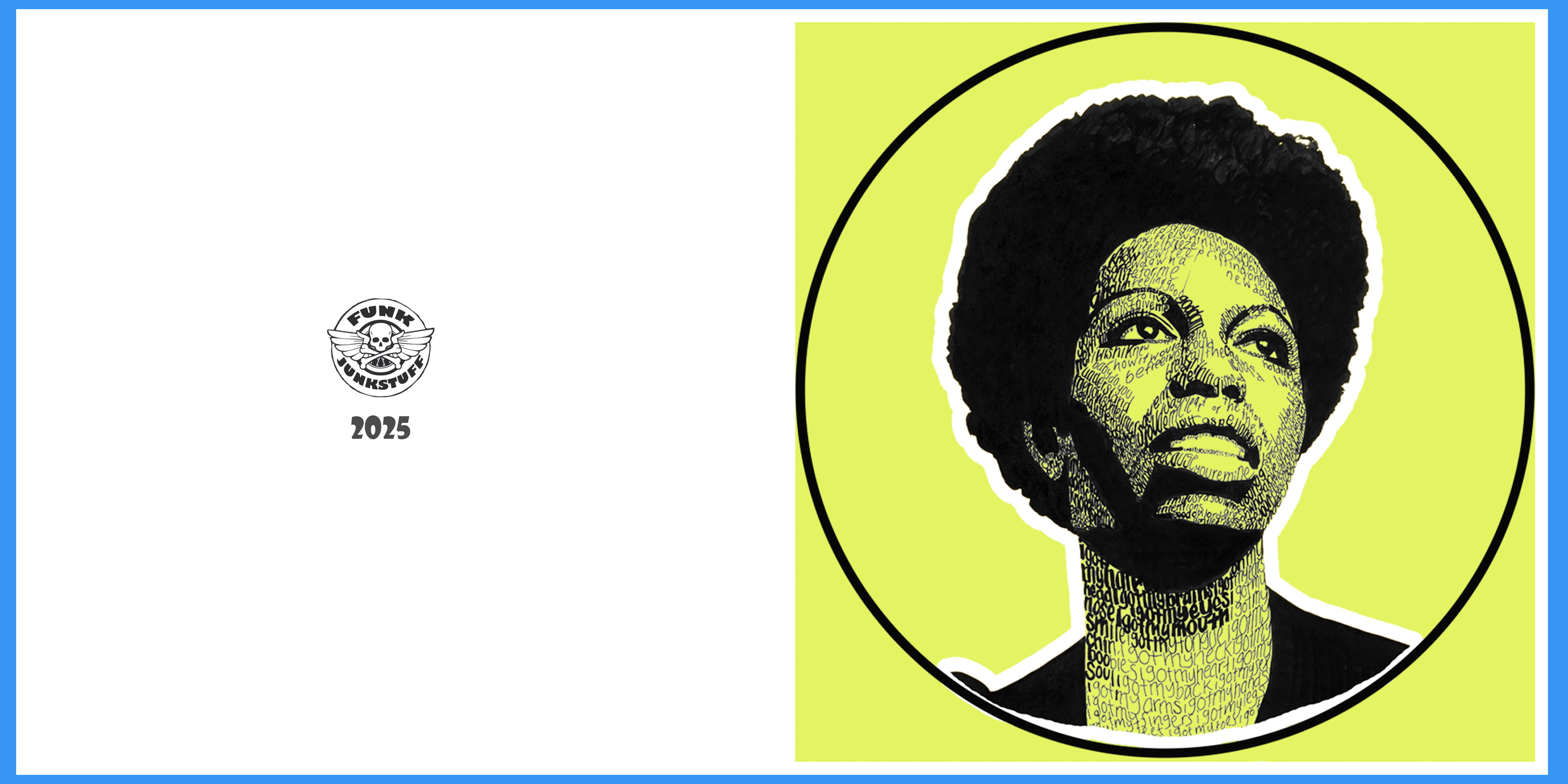 Nina Simone Greeting Card