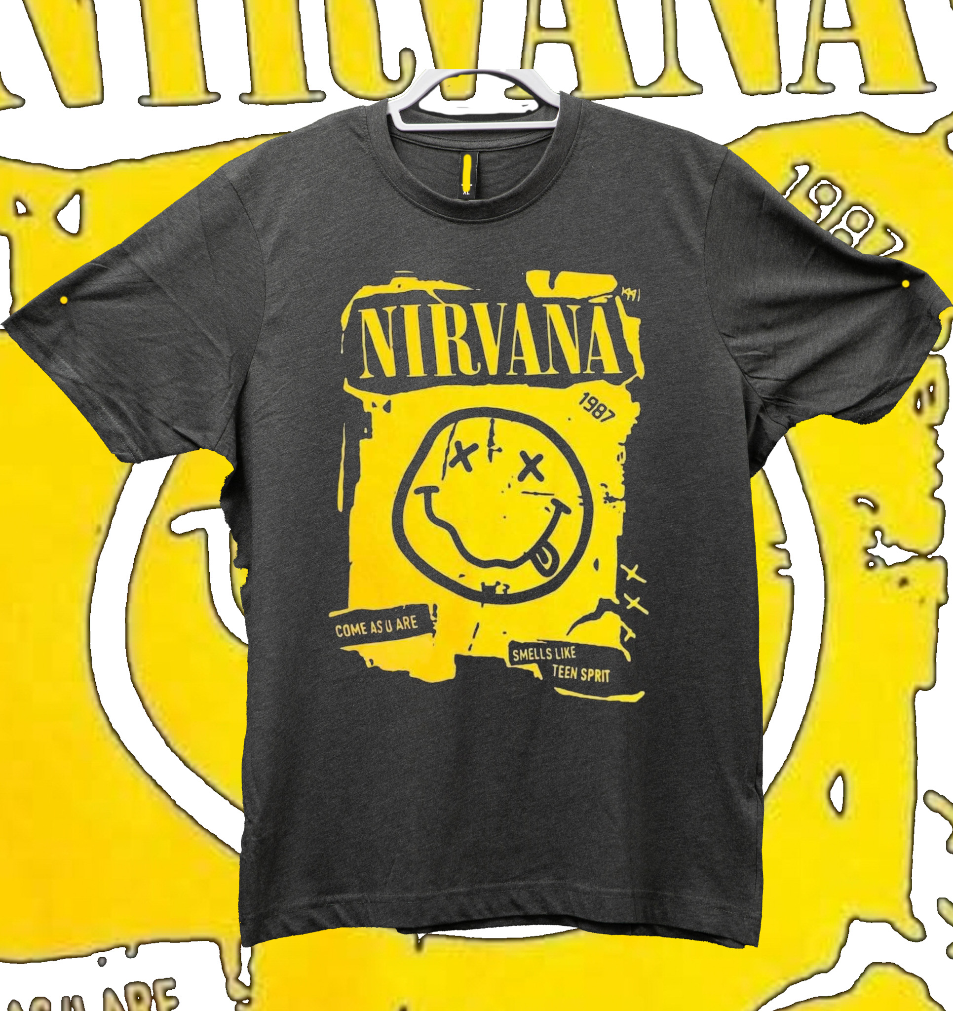 Nirvana 1987