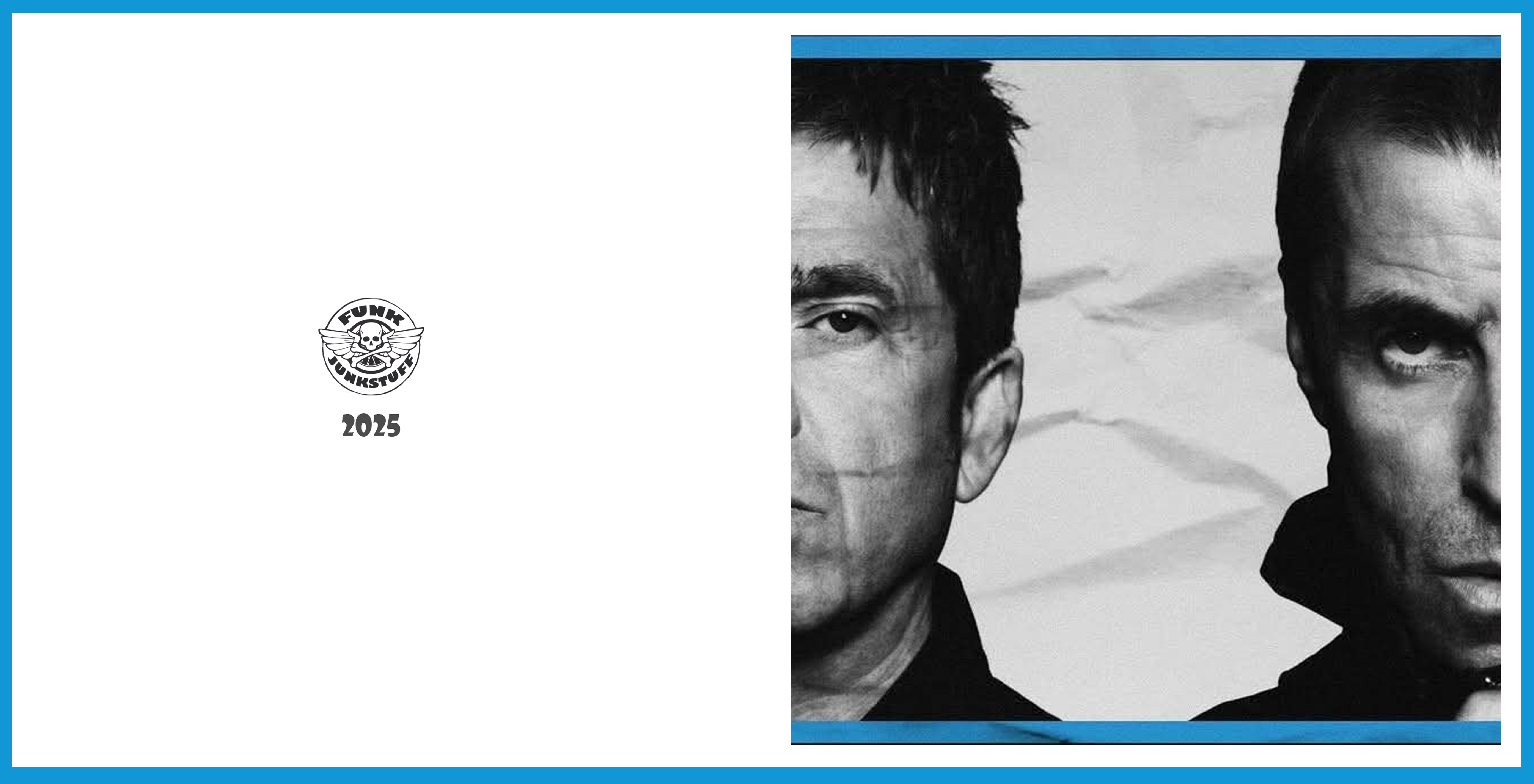 Noel & Liam Greeting Card