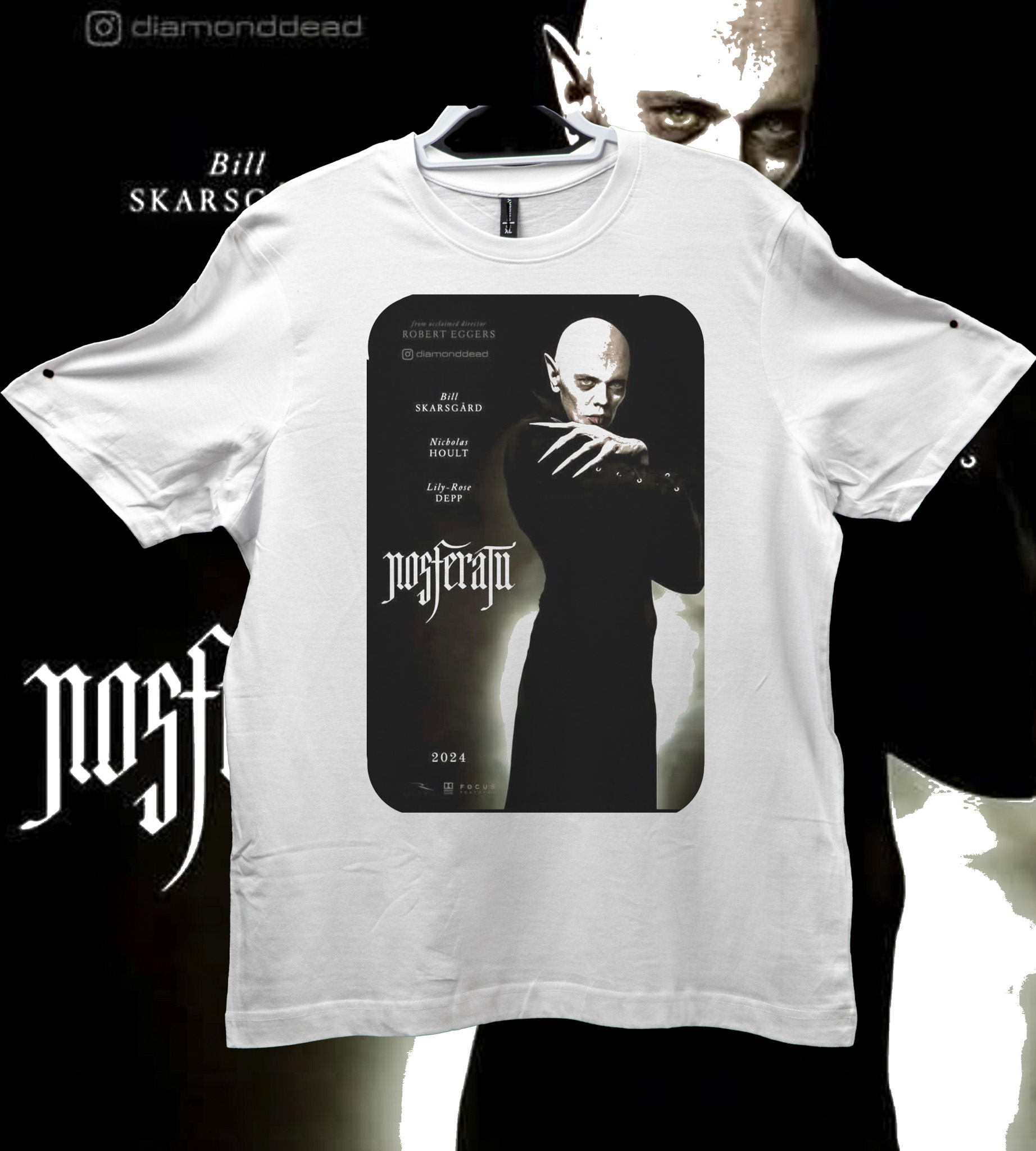 Nosferatu, Movie