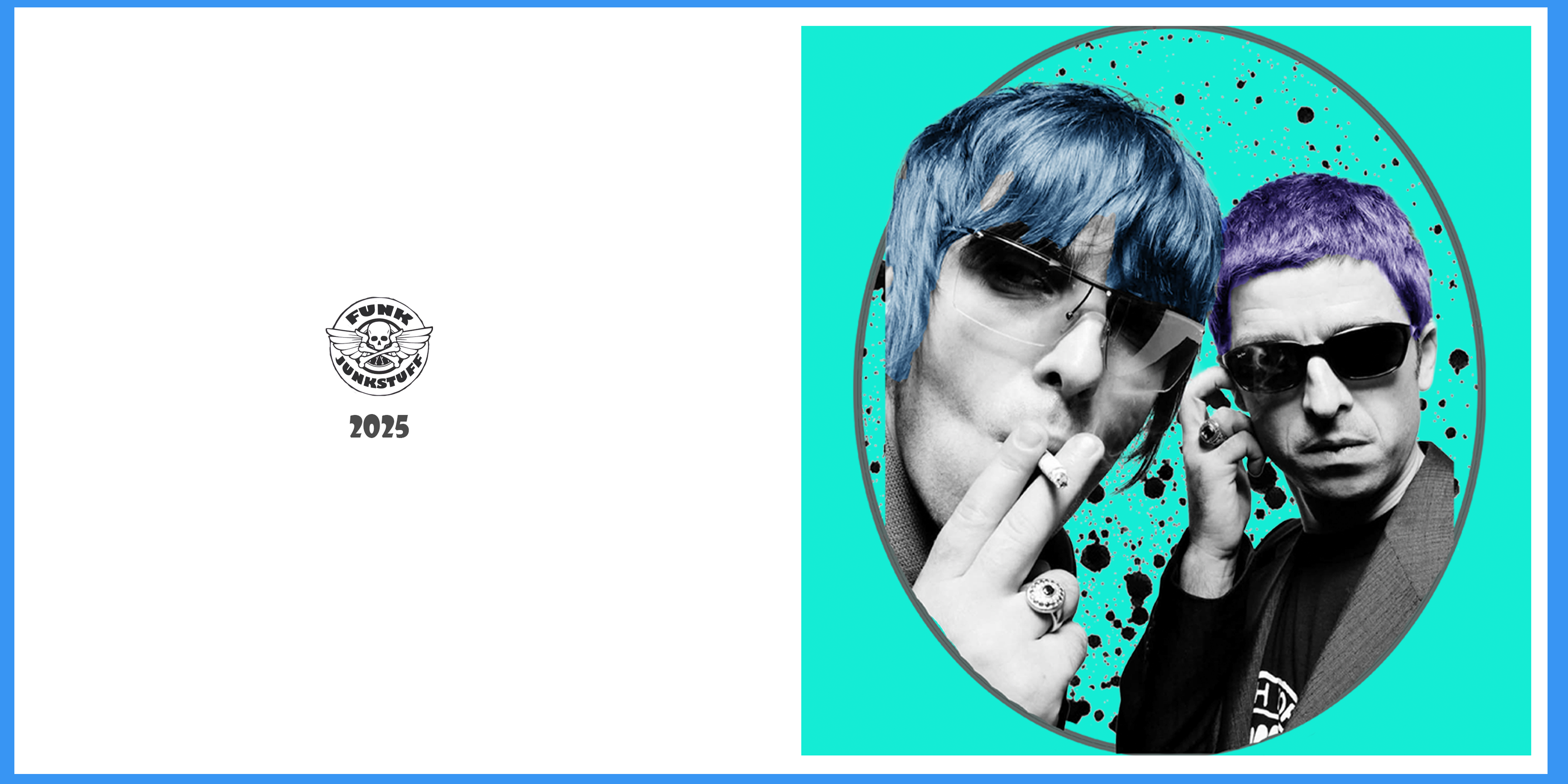 Oasis Broz Greeting Card