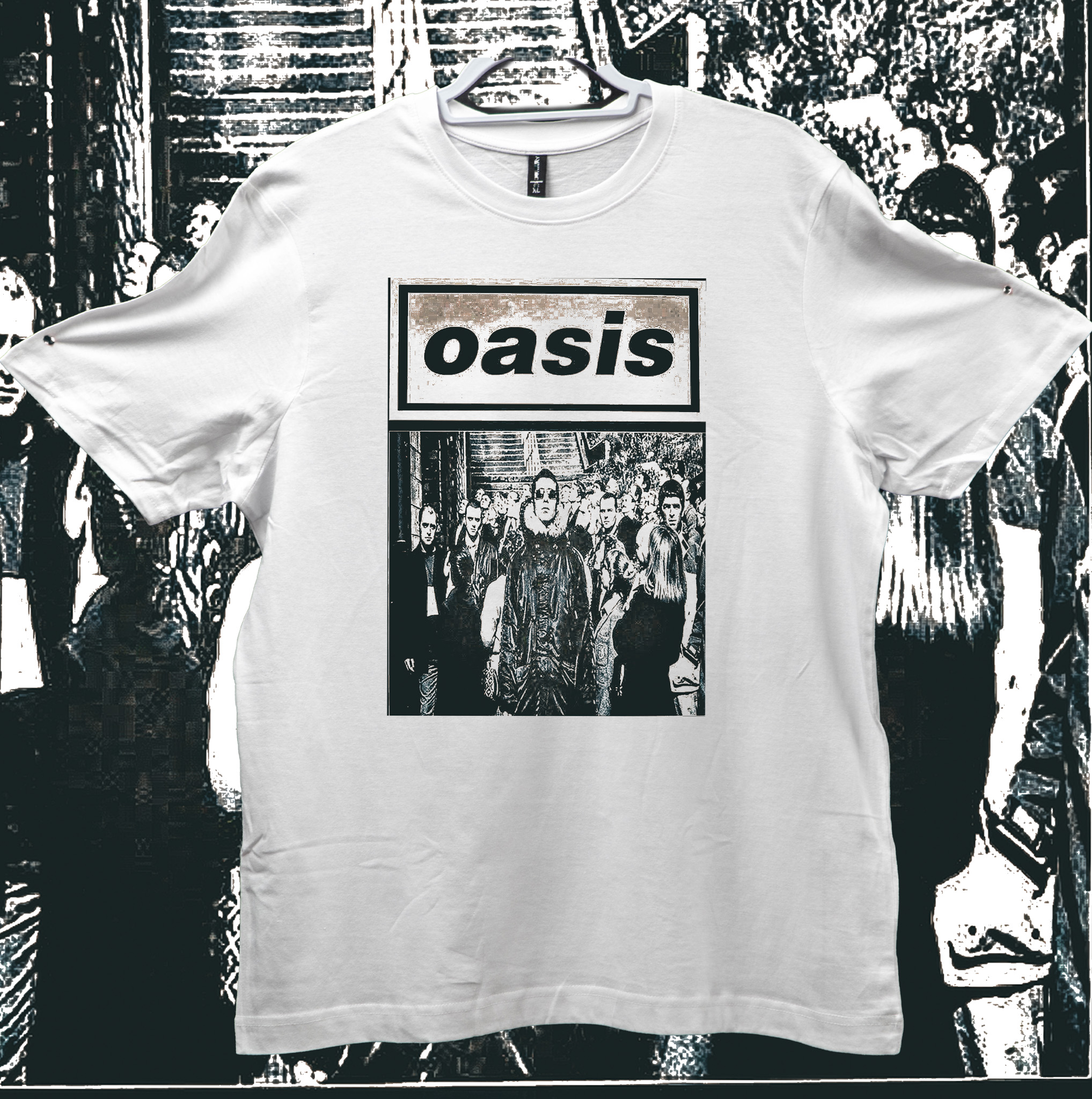 Oasis. D 'you Know What I mean