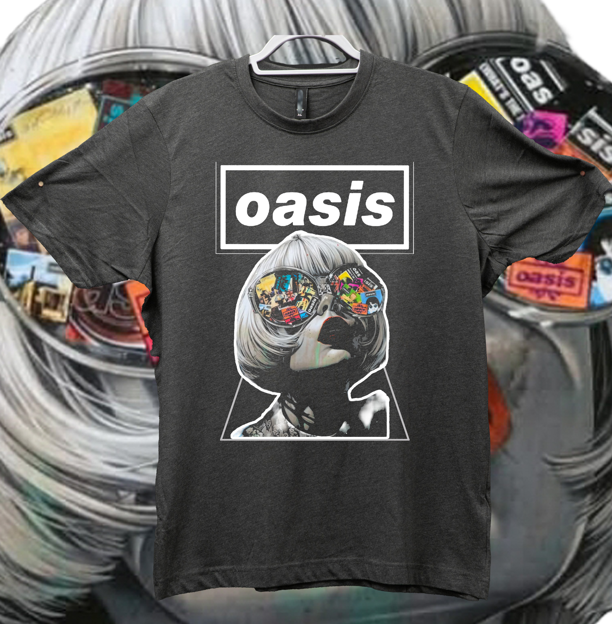 Oasis Glasses